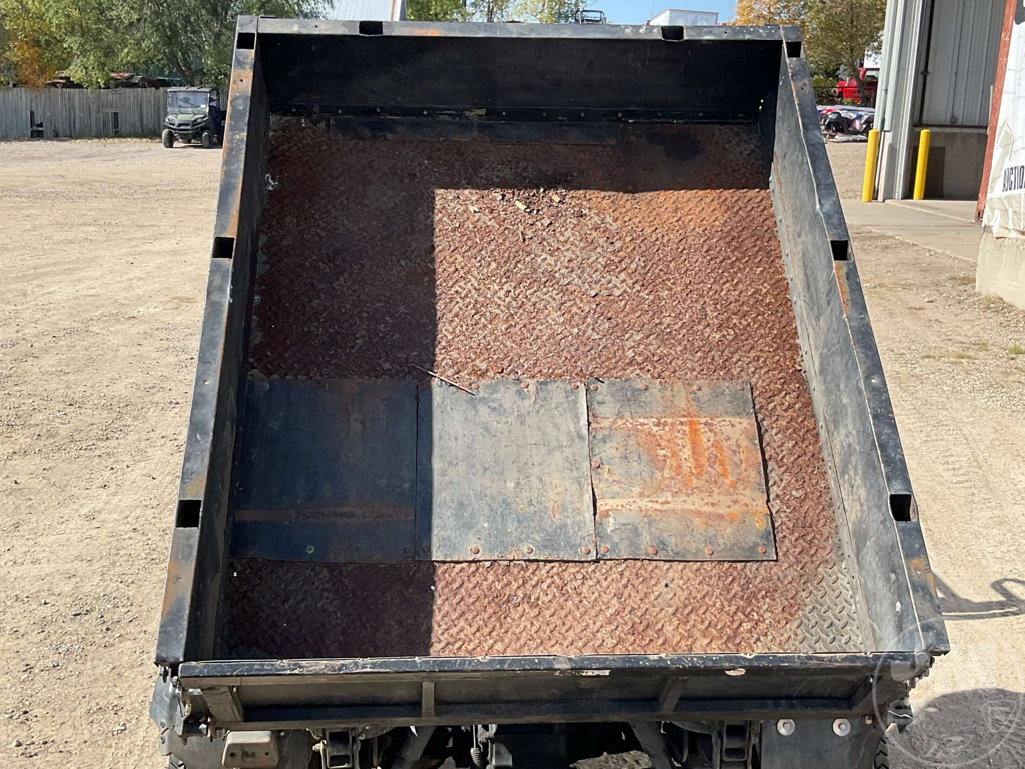 2000 Toro 07202 WORKMAN 3200