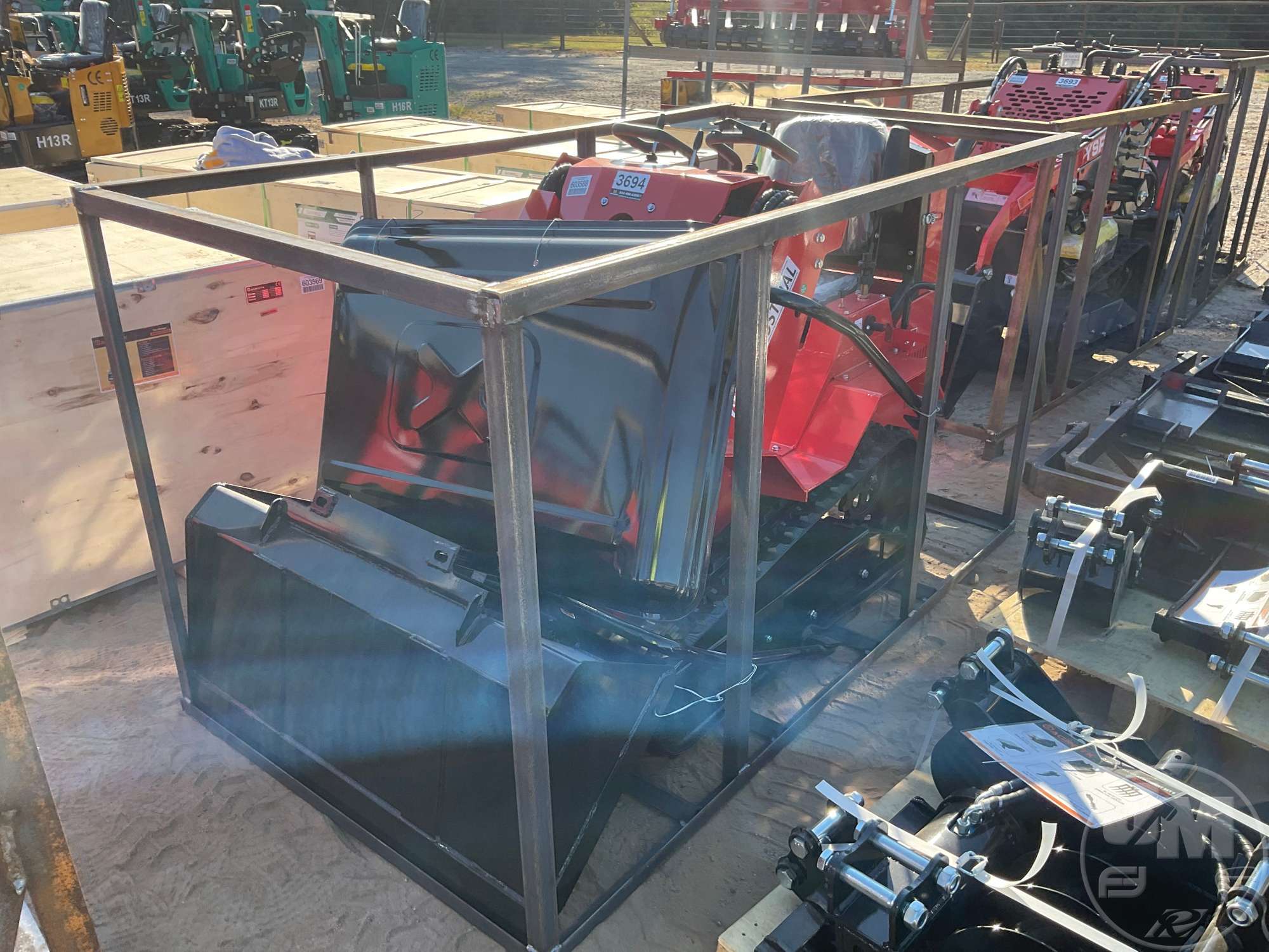 Photo of 2026 AGT SDA-140T