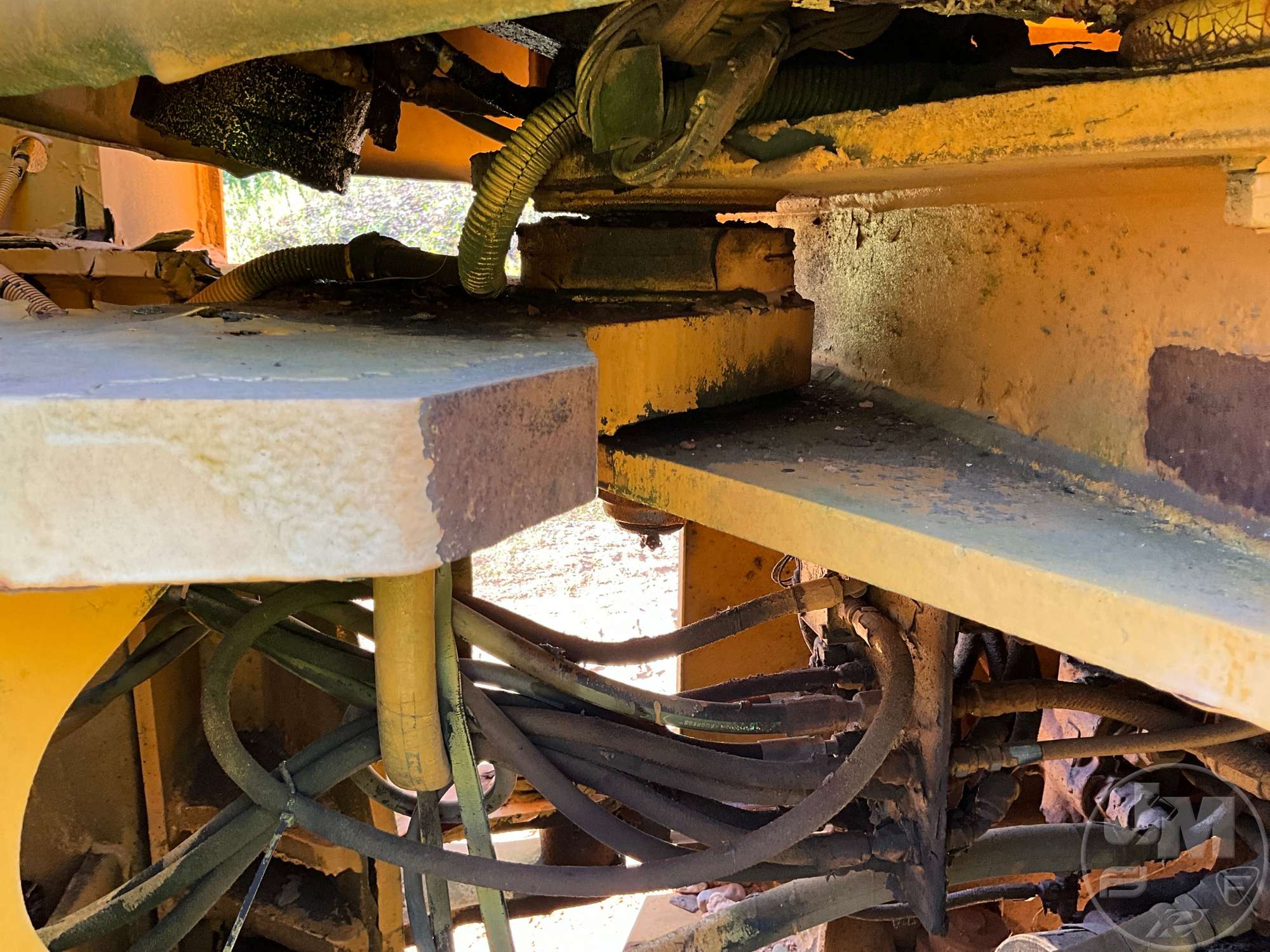 1990 John Deere 644EZ