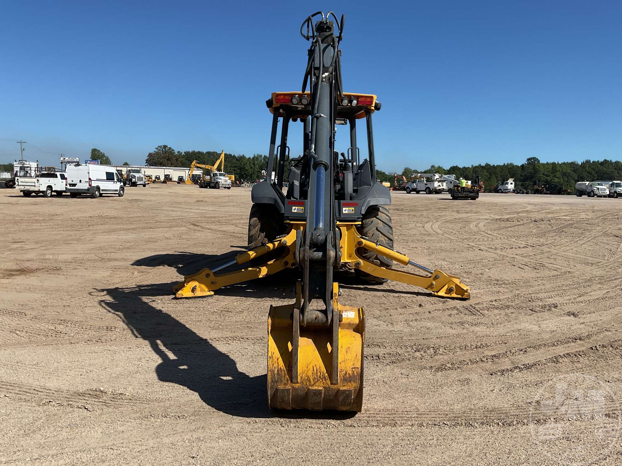 2018 John Deere 310SL
