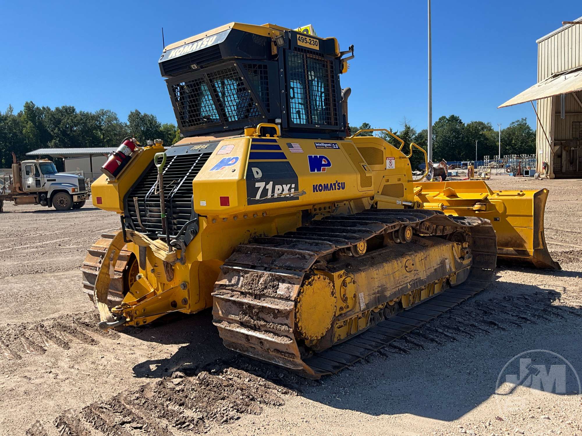 2023 Komatsu D71PXI-24