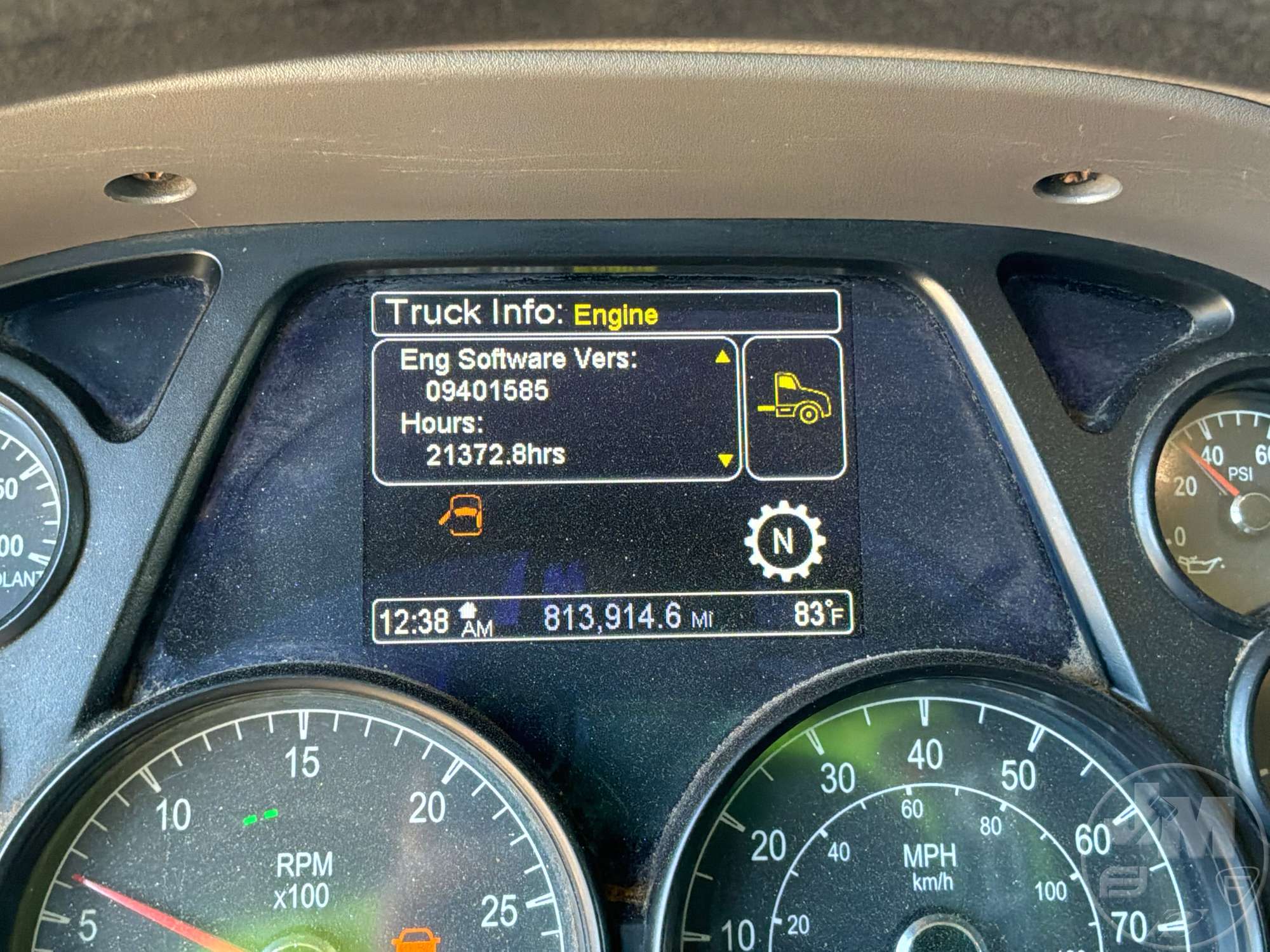 2015 Peterbilt 579