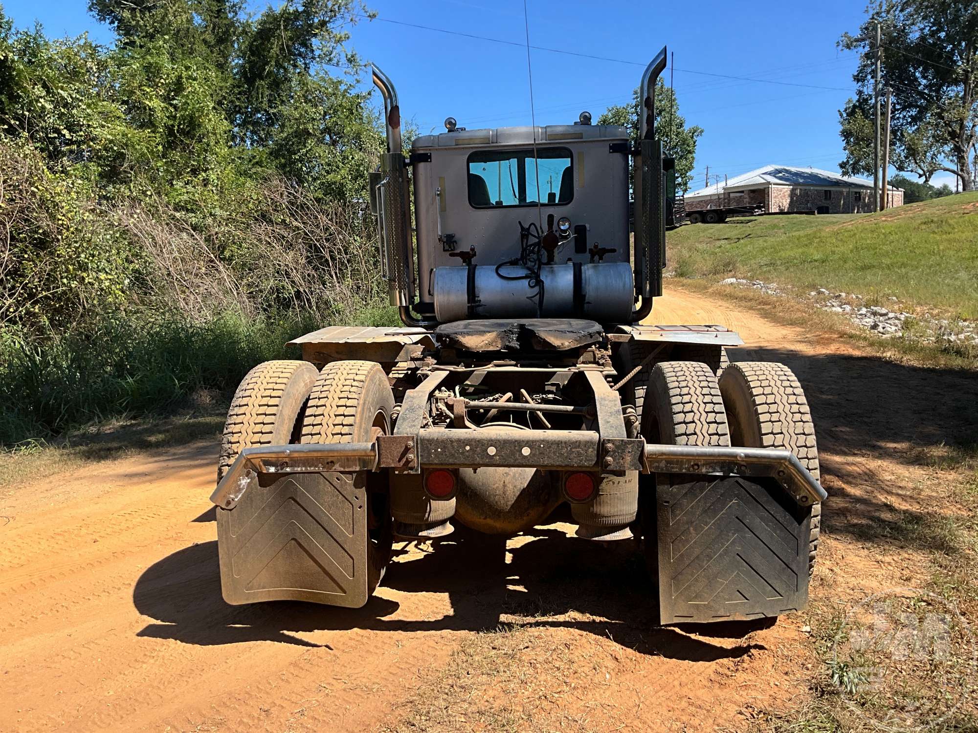 2007 International 9900I
