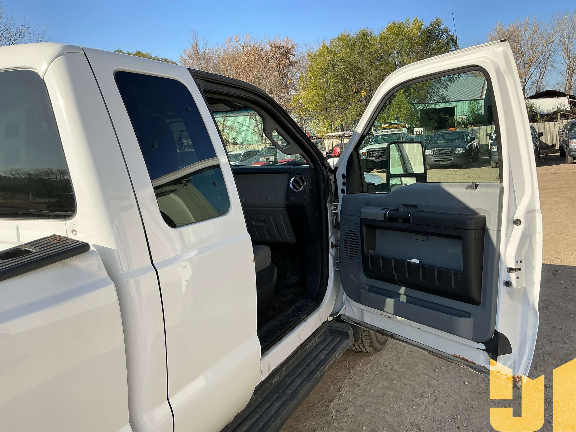 2015 Ford F-350