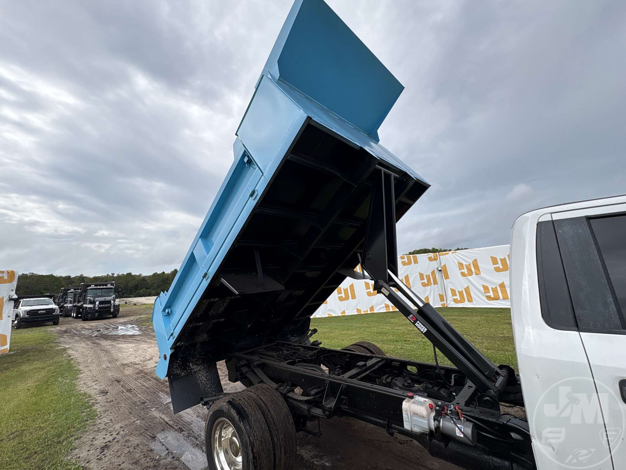 2019 Ford F-550