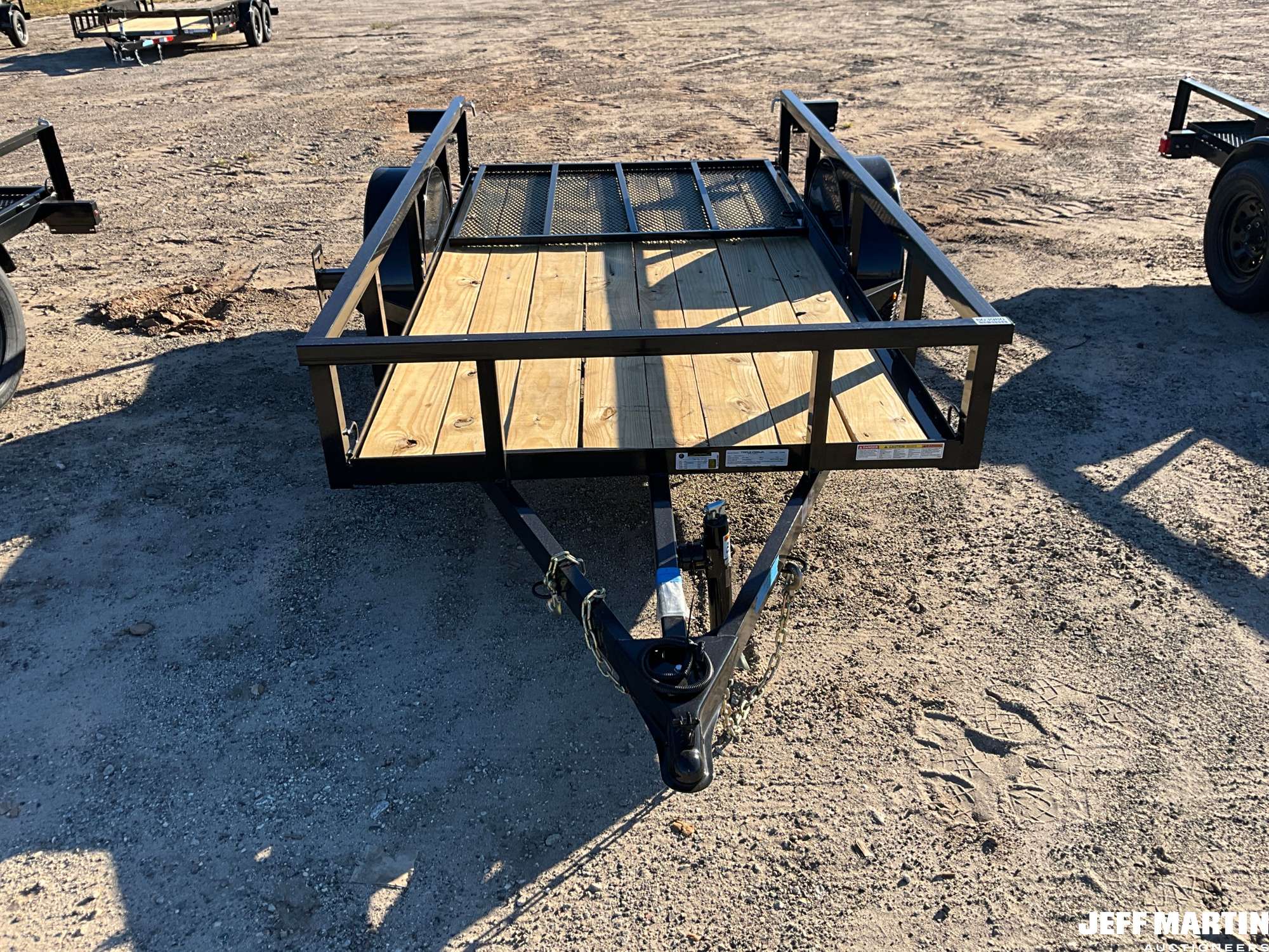2027 TRIPLE CROWN TRAILERS, INC US5X10DX