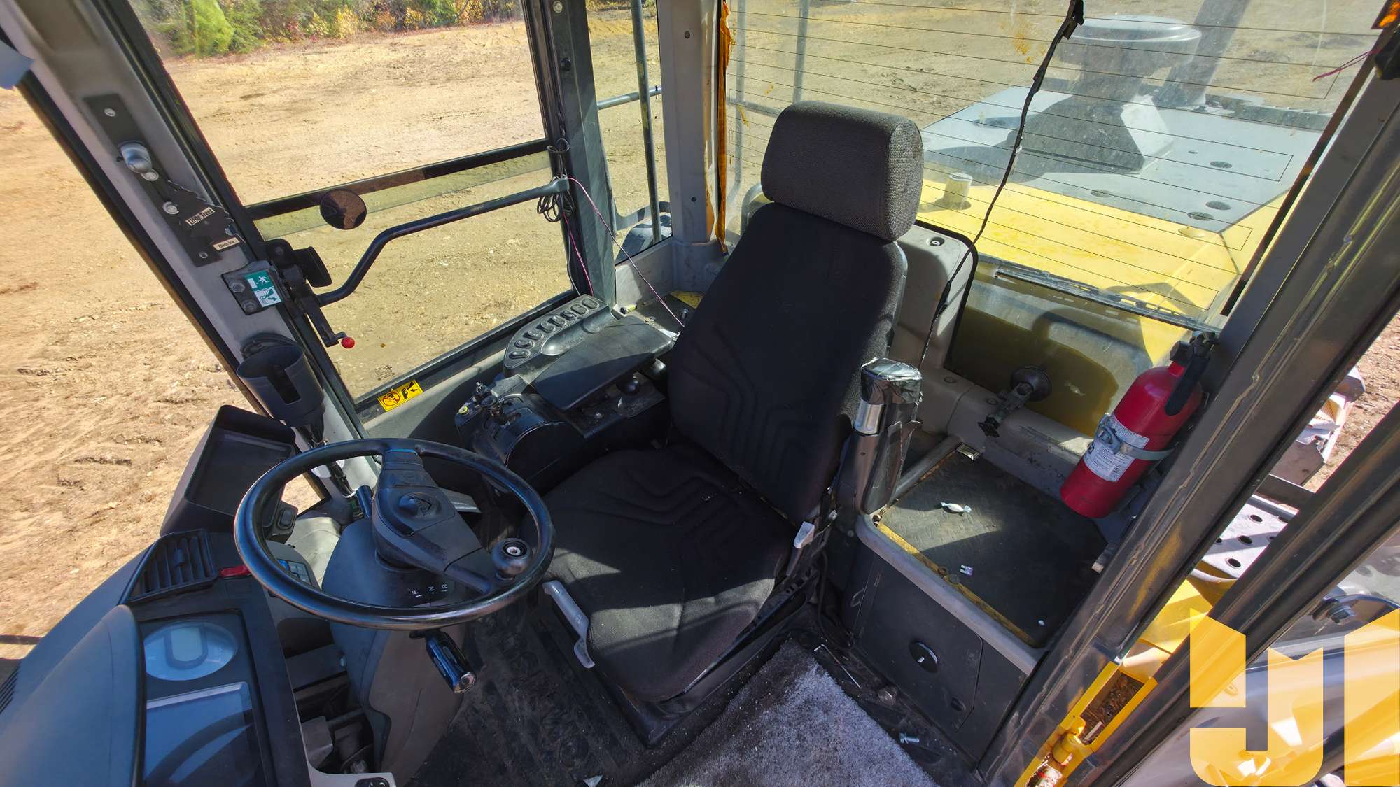 2015 Komatsu WA470-7