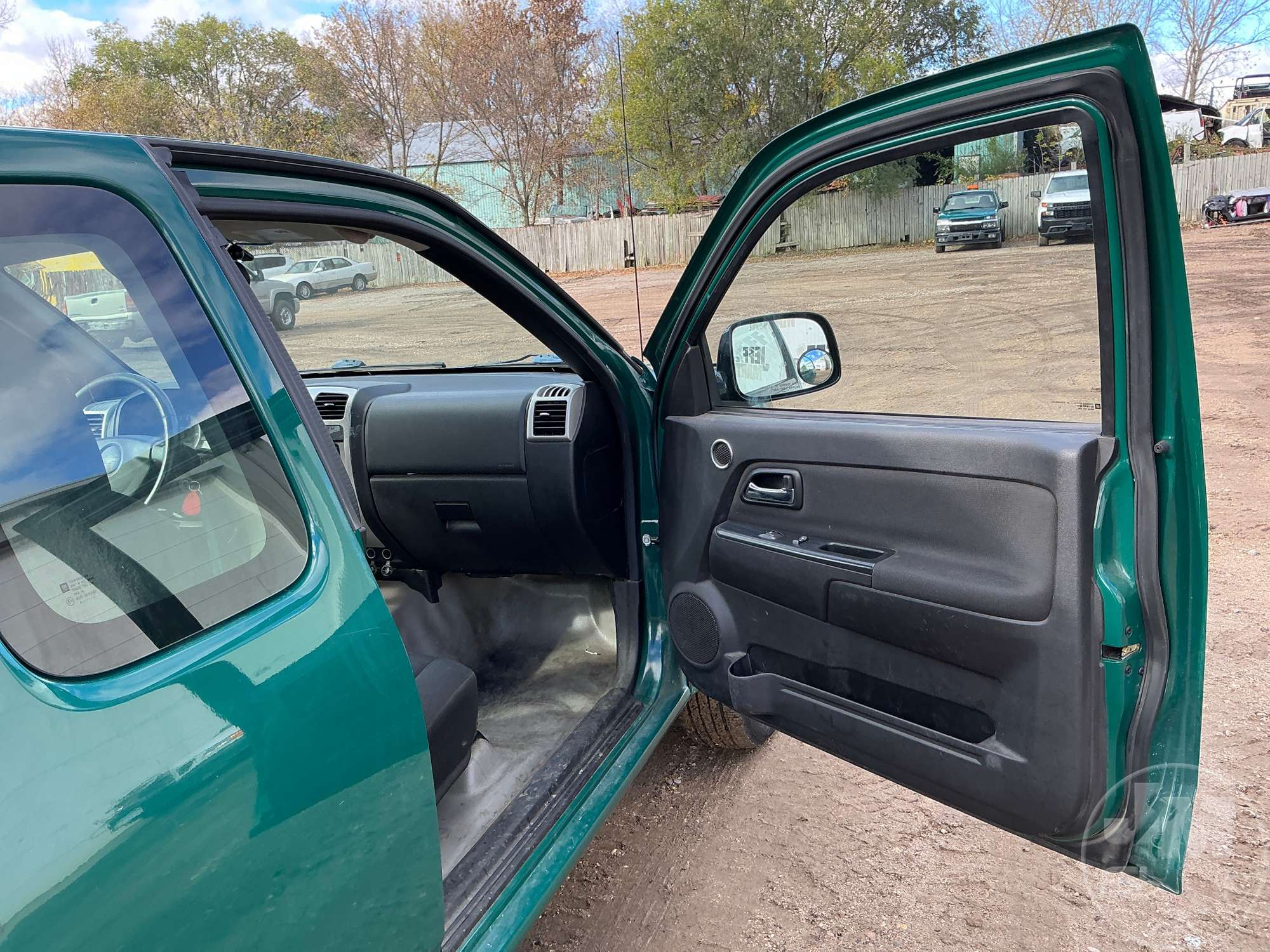 2009 Chevrolet COLORADO