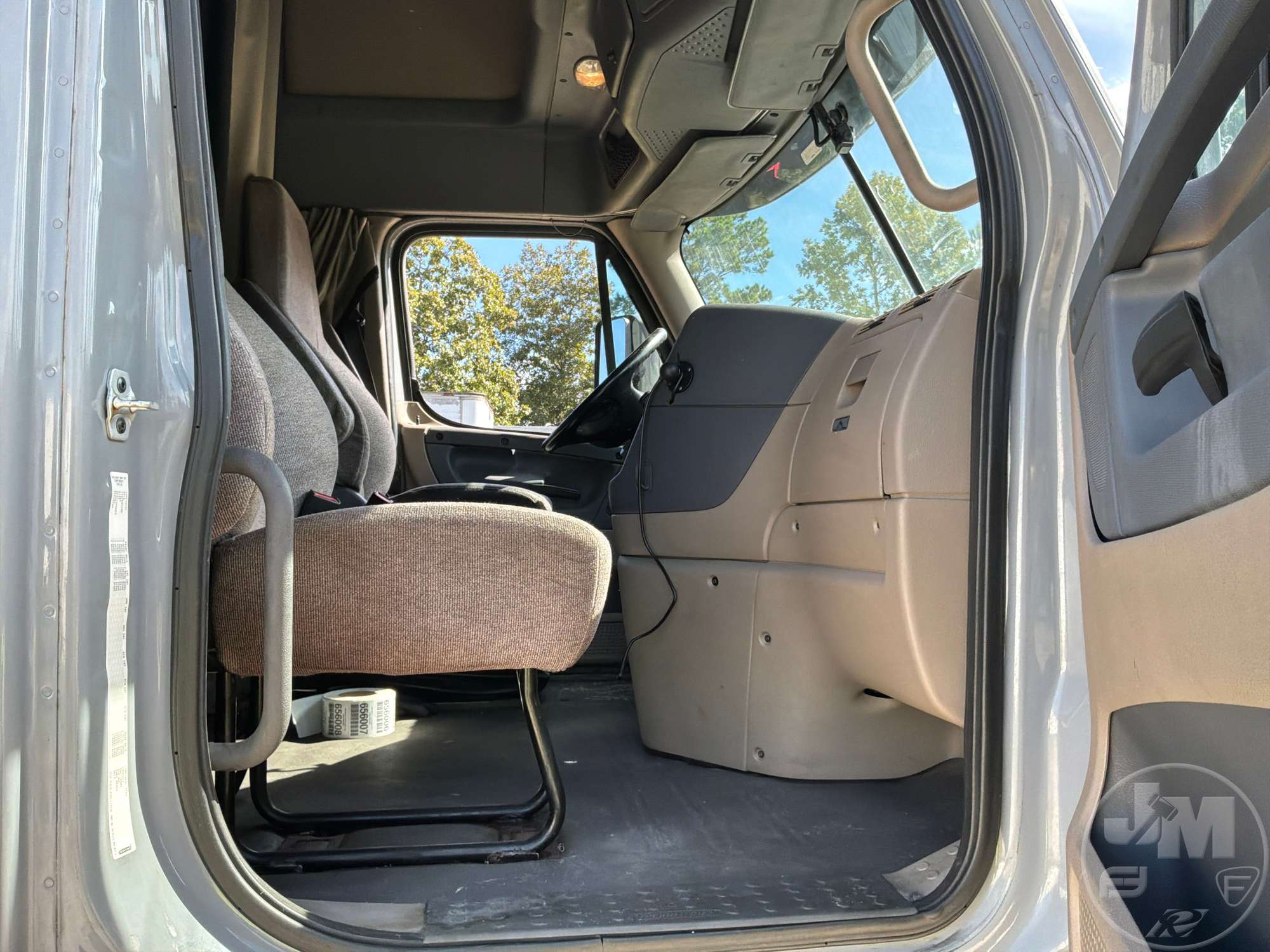 2016 Freightliner CASCADIA