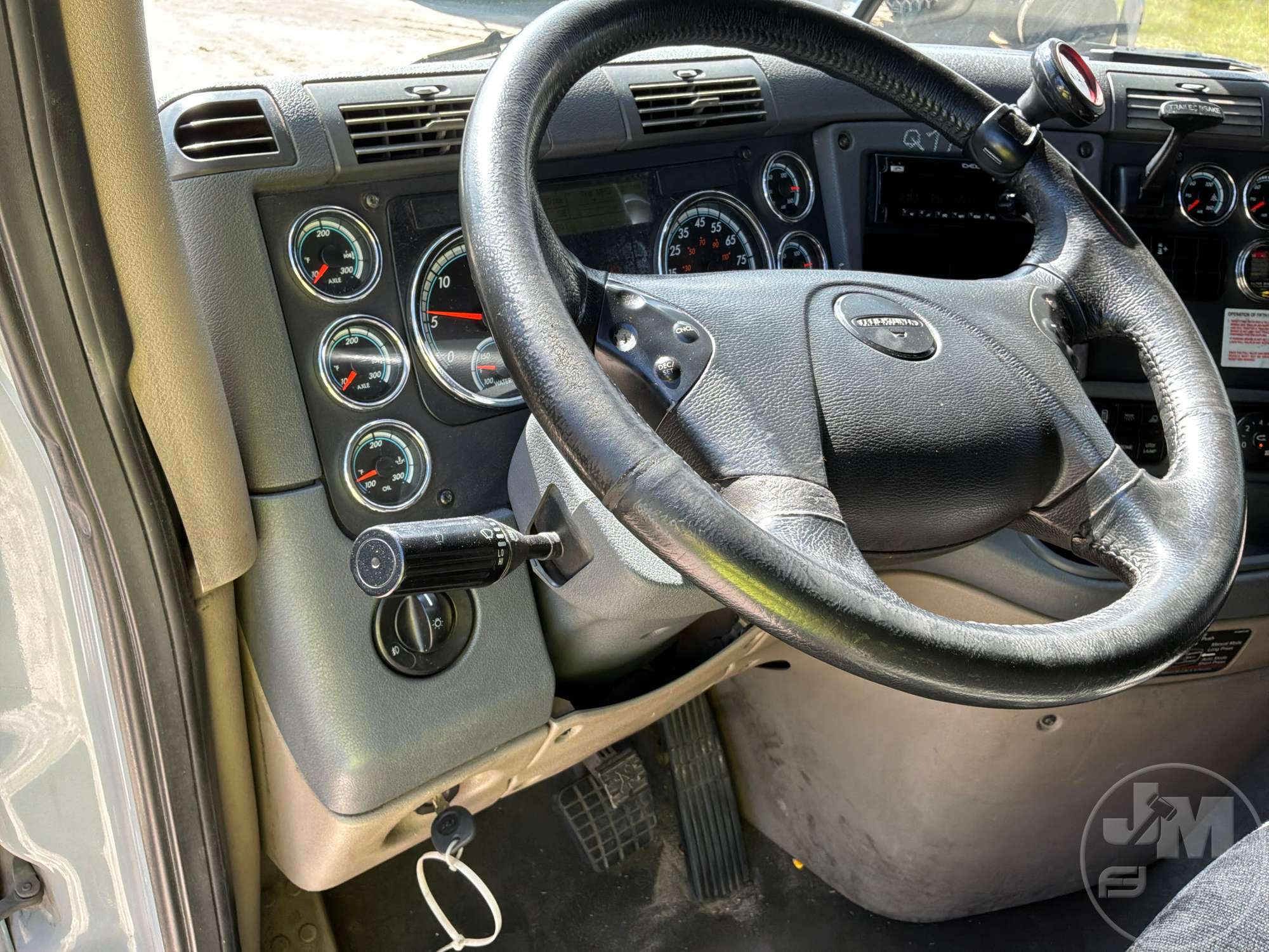 2017 Freightliner CASCADIA