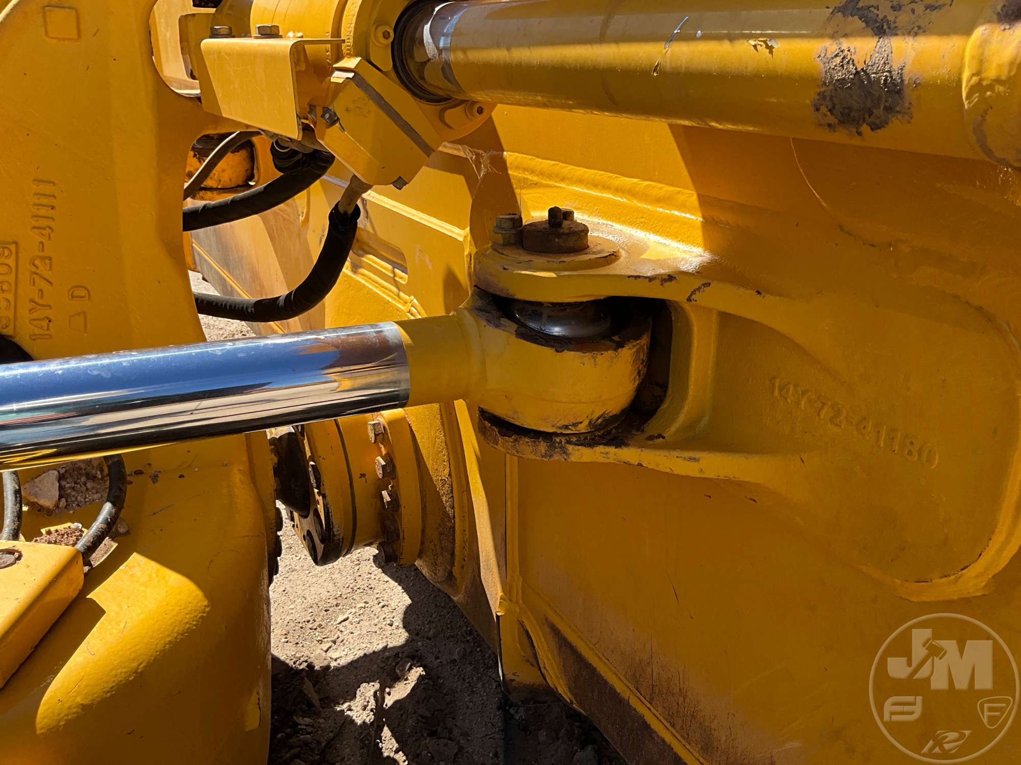 2023 Komatsu D71PXI-24