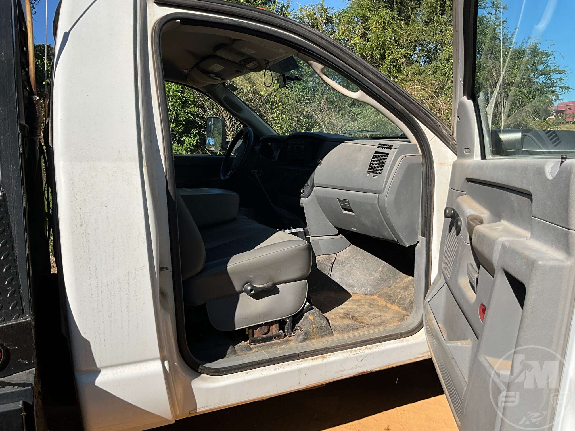 2007 Dodge 3500 RAM CHASSIS CAB