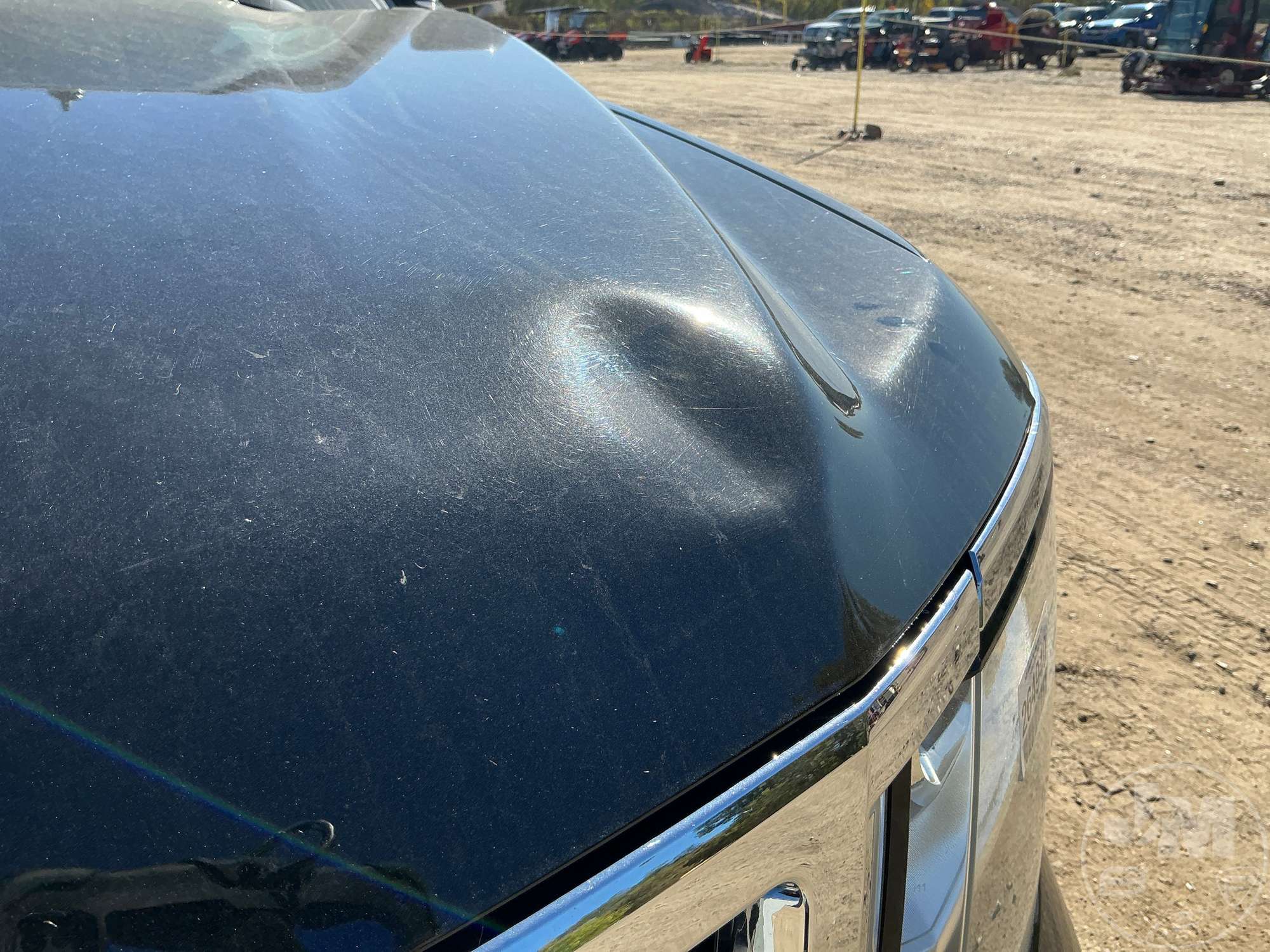 2017 Chevrolet SUBURBAN