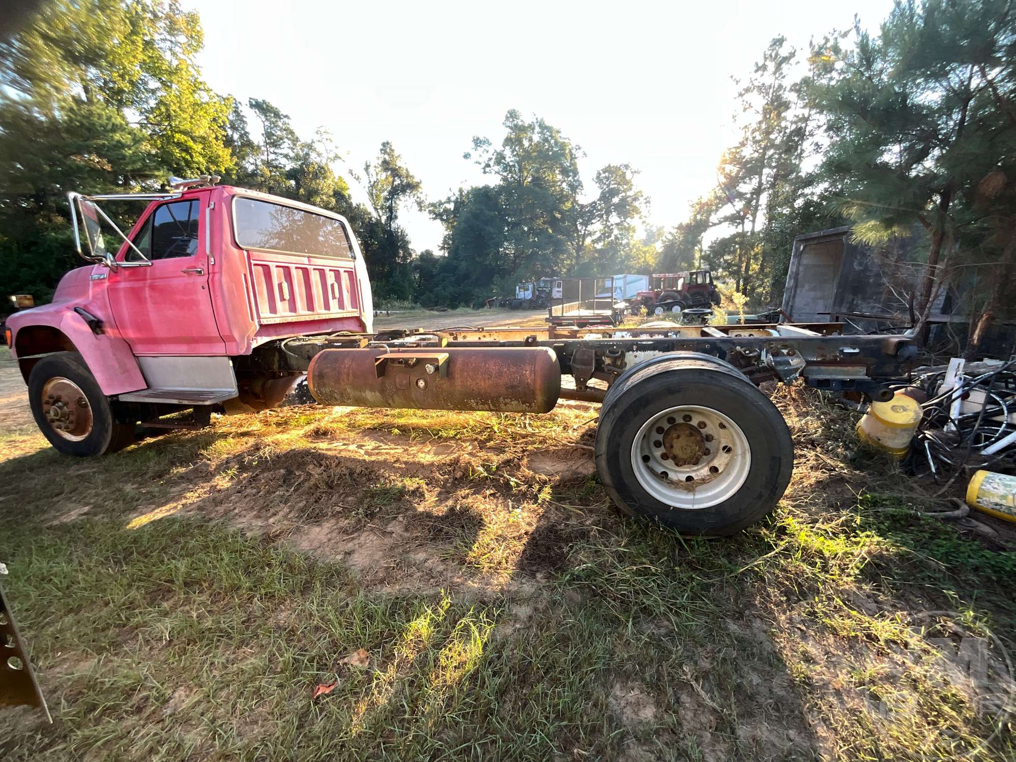1995 Ford F-700
