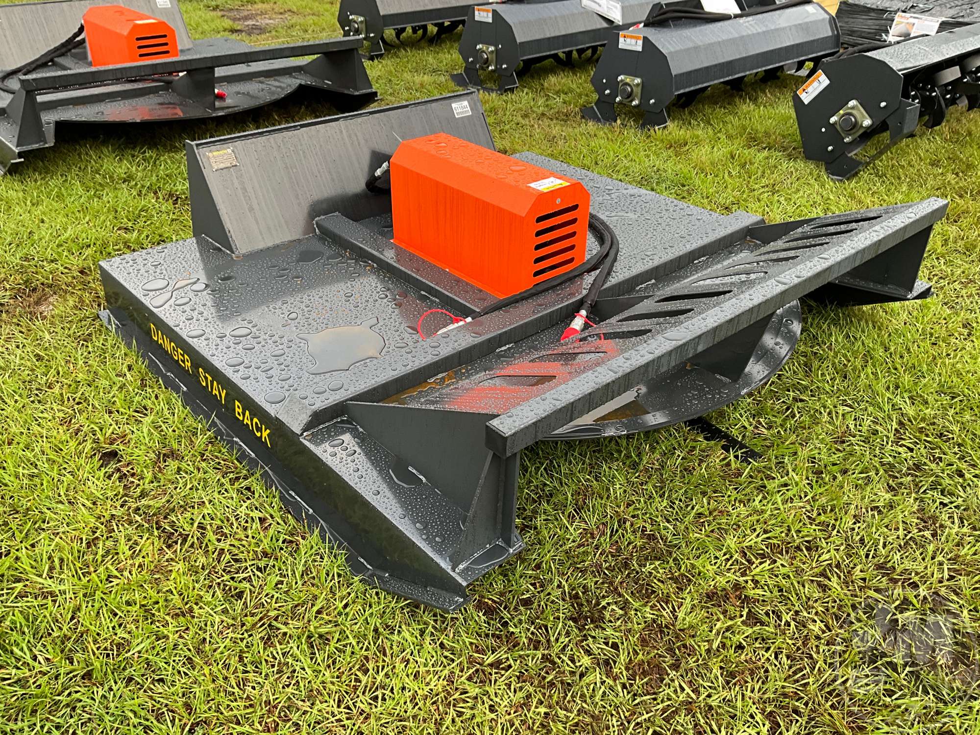 2026 Wolverine BC-13-72W