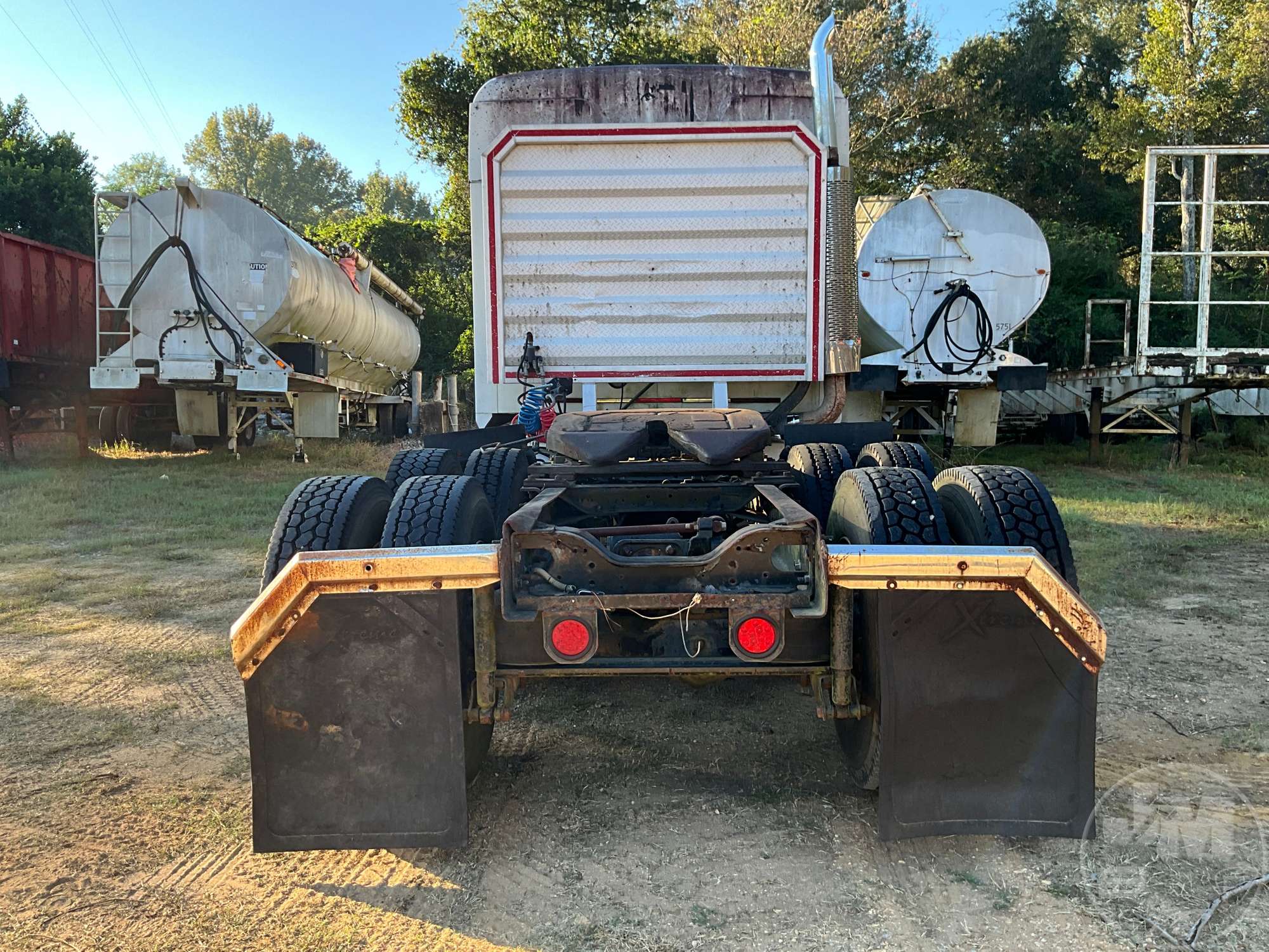2000 Mack CH613