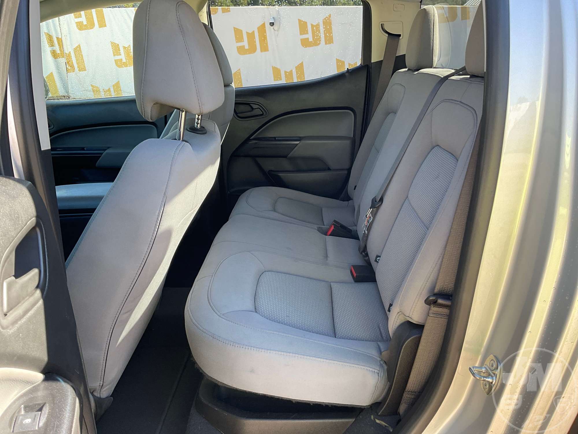 2020 Chevrolet COLORADO