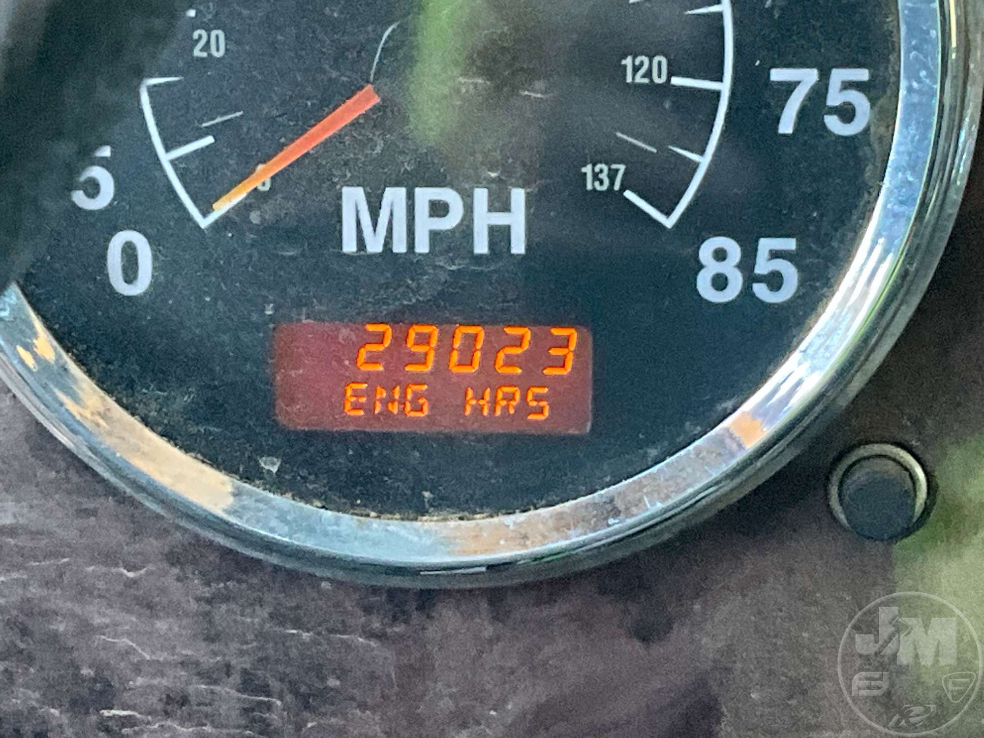 2007 International 9900I