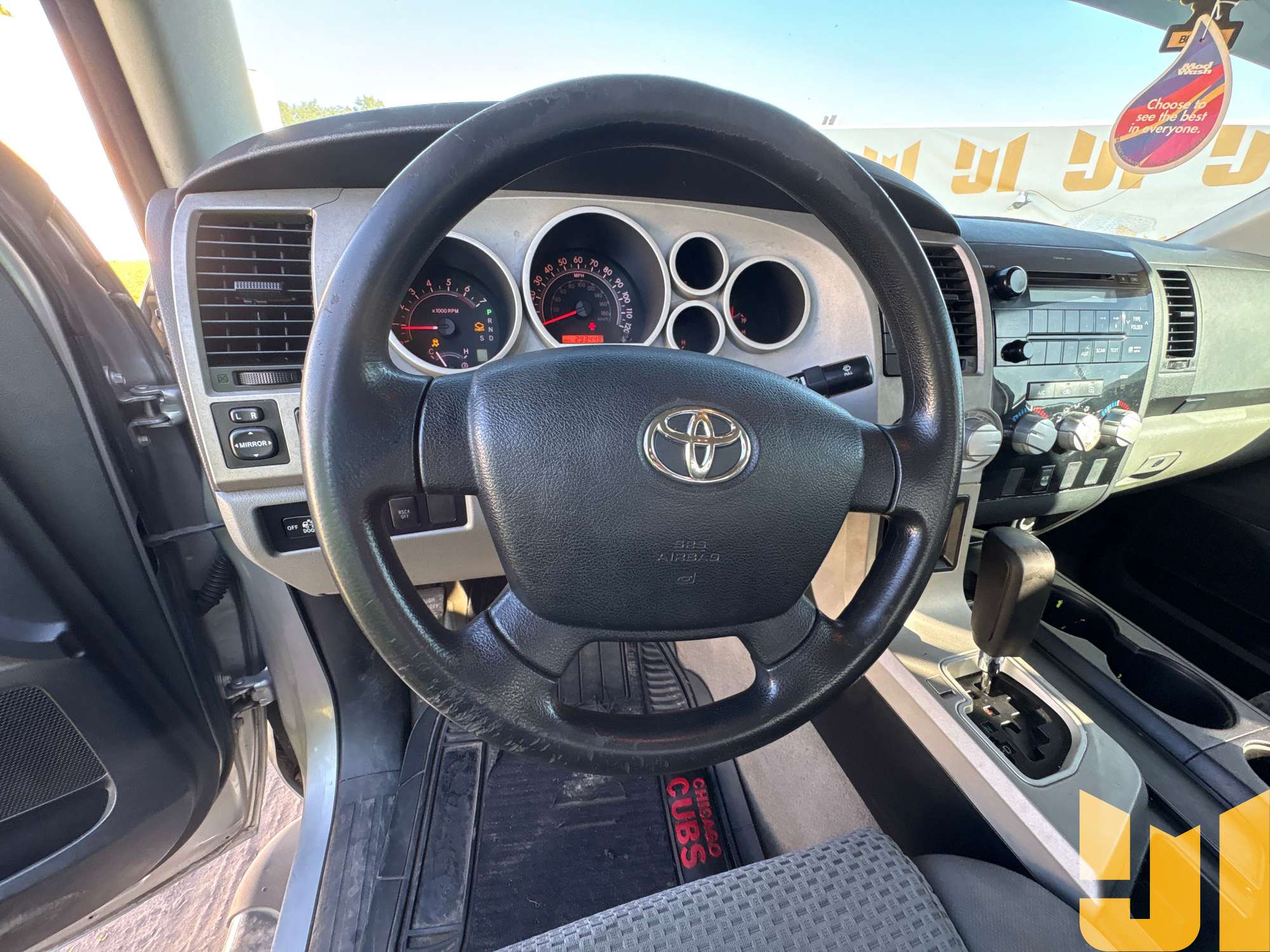 2007 Toyota TUNDRA
