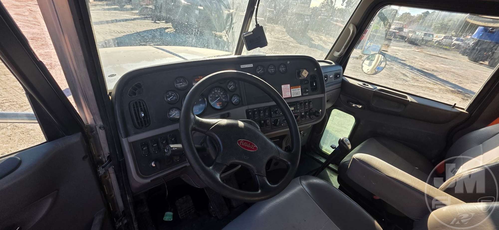 2012 Peterbilt 367