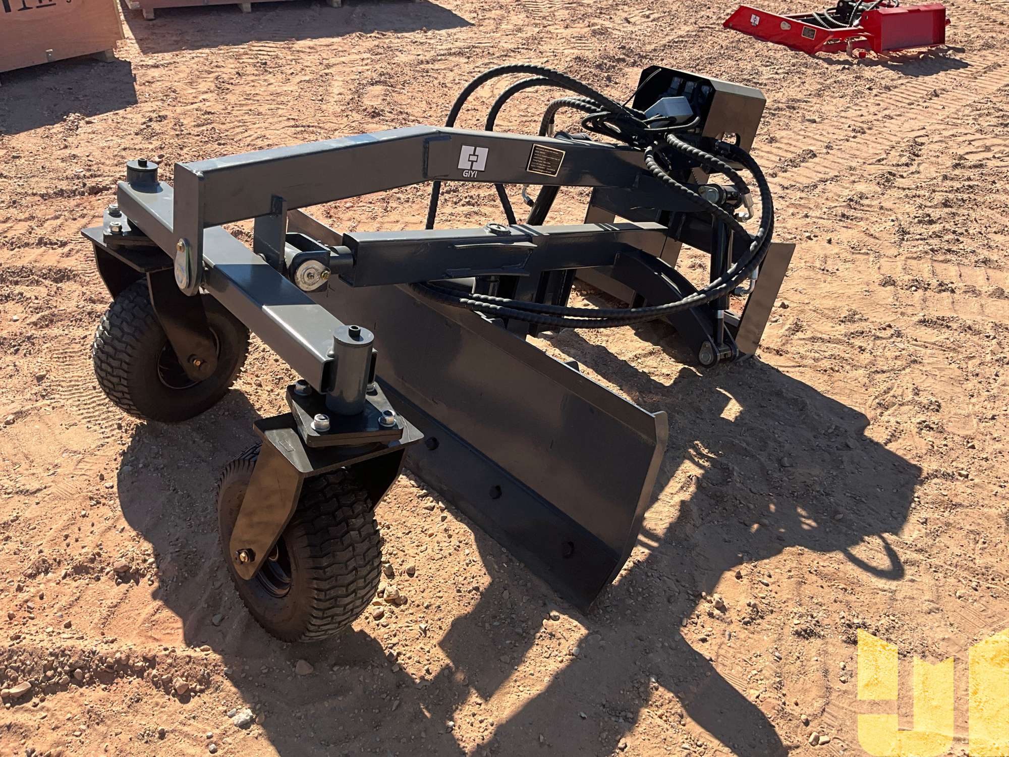2026 GIYI MGR51