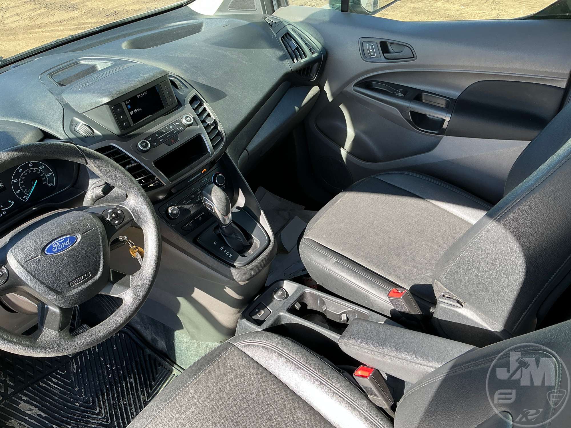 2019 Ford TRANSIT CONNECT