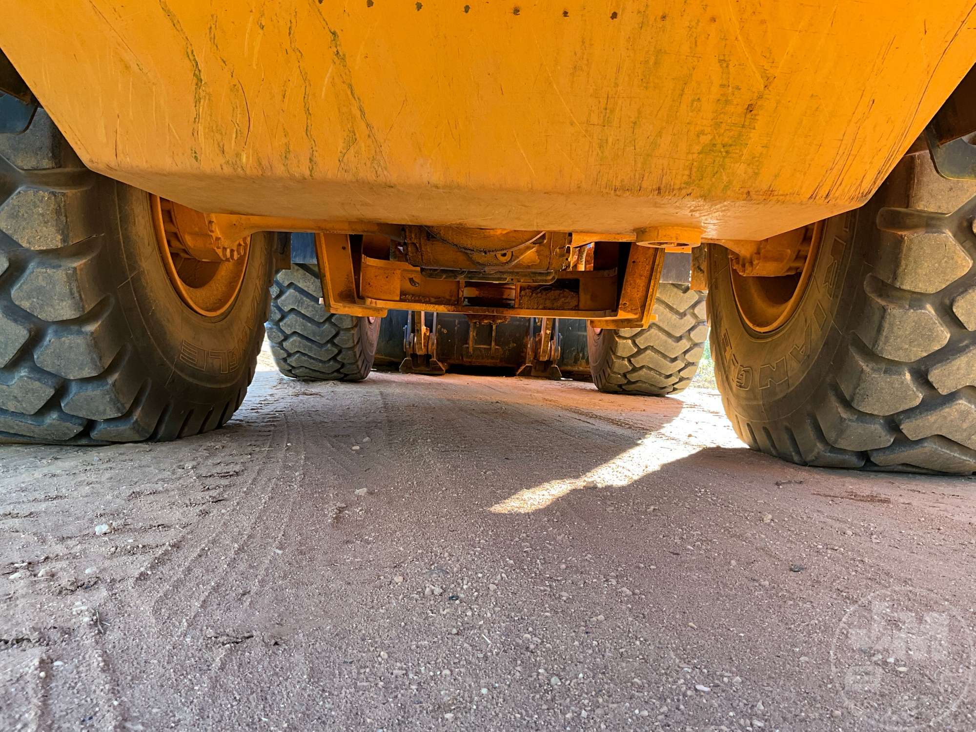 2019 Hyundai HL960