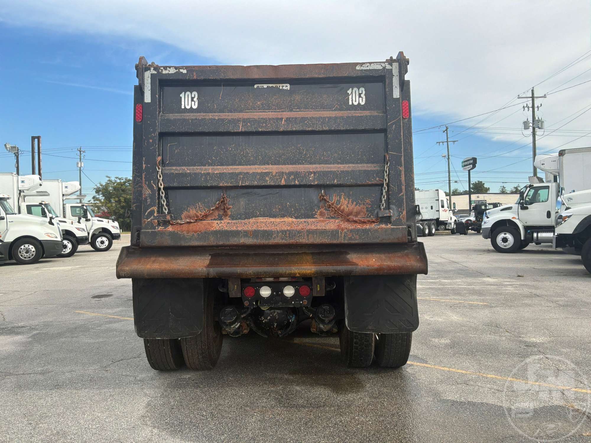 2018 Kenworth T880