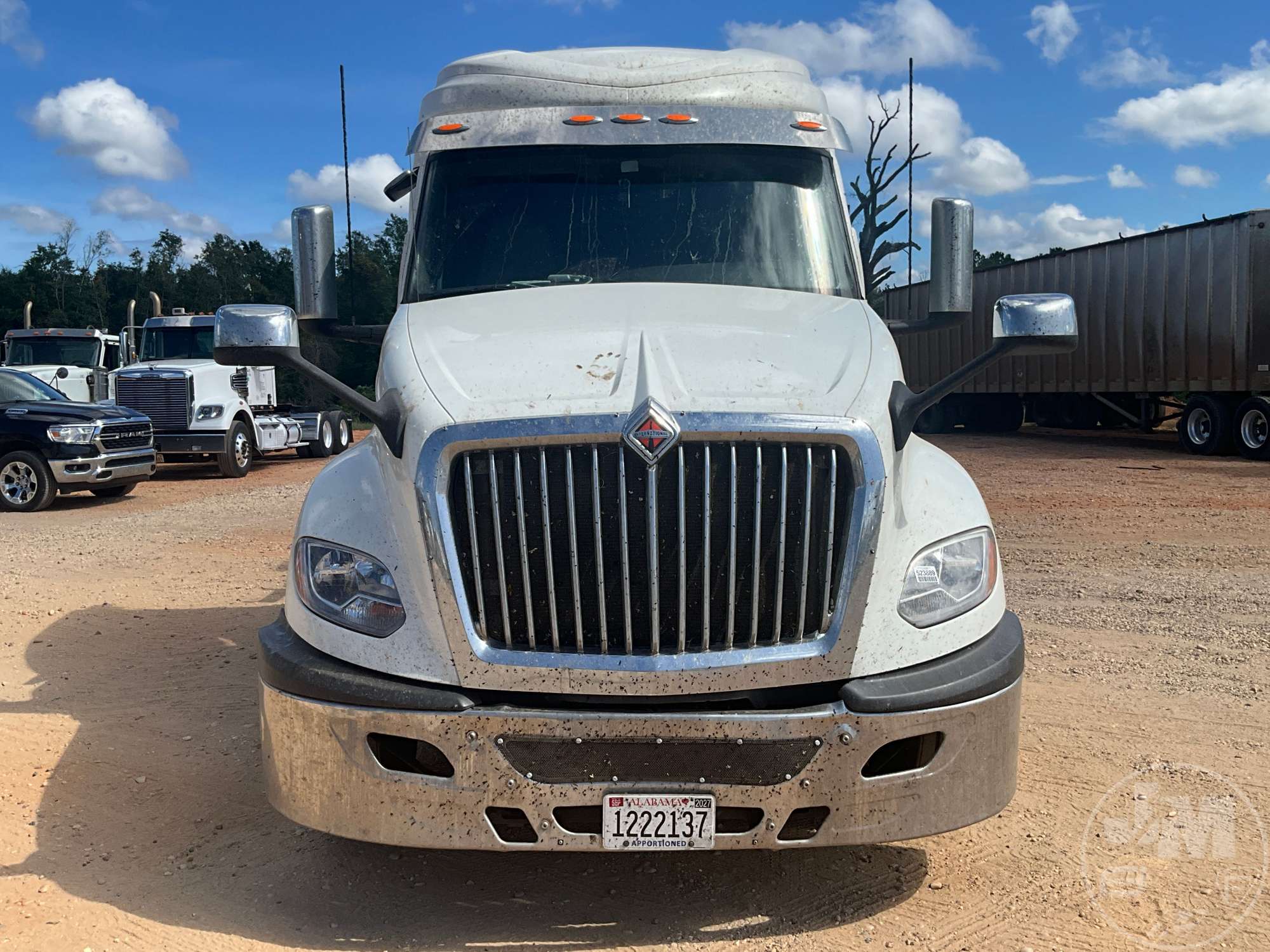 2020 International LT625 6X4