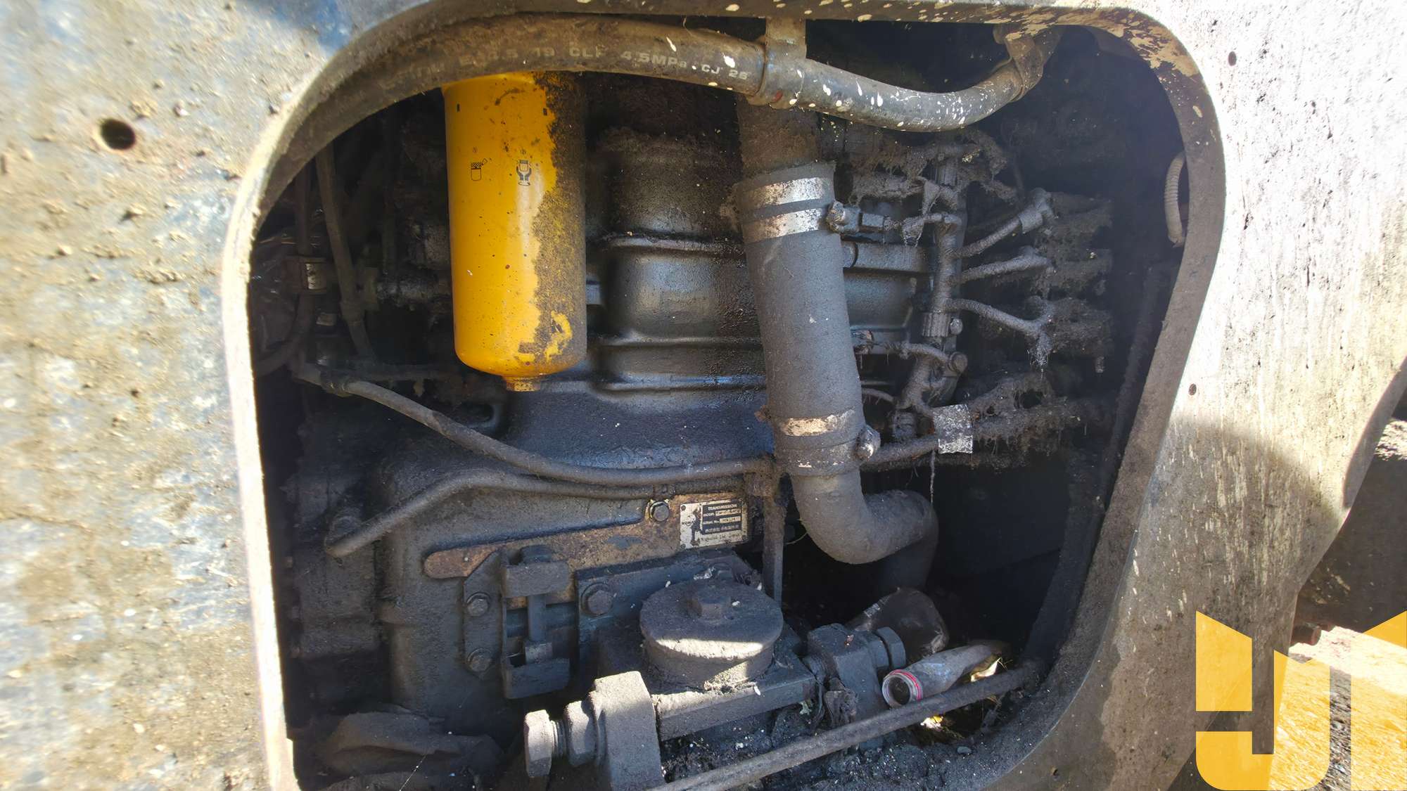 2015 Komatsu WA470-7