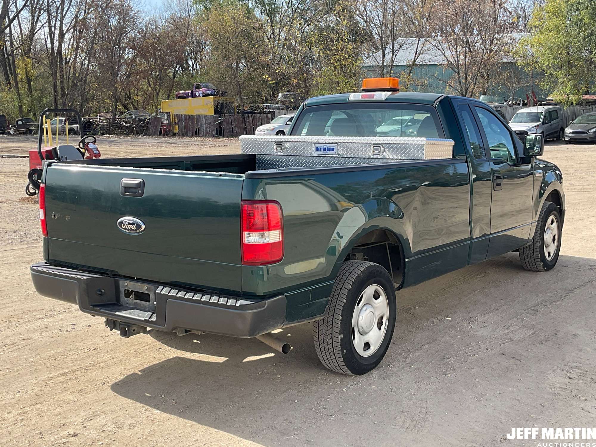 2007 Ford F-150