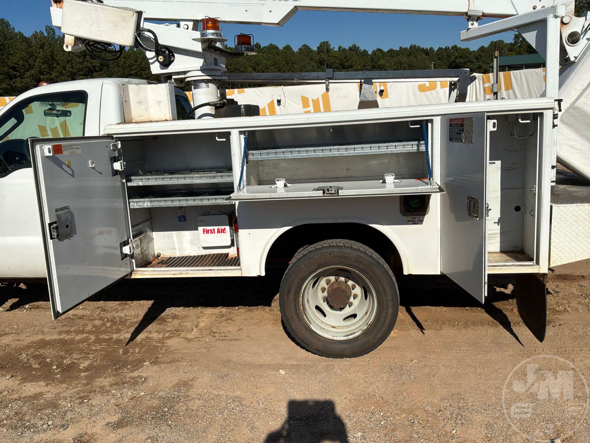 2008 Ford F-450