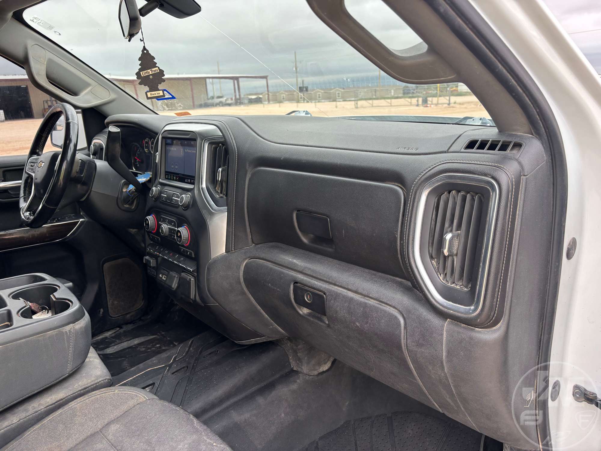 2019 Chevrolet SILVERADO 1500 Z71 TEXAS EDITION