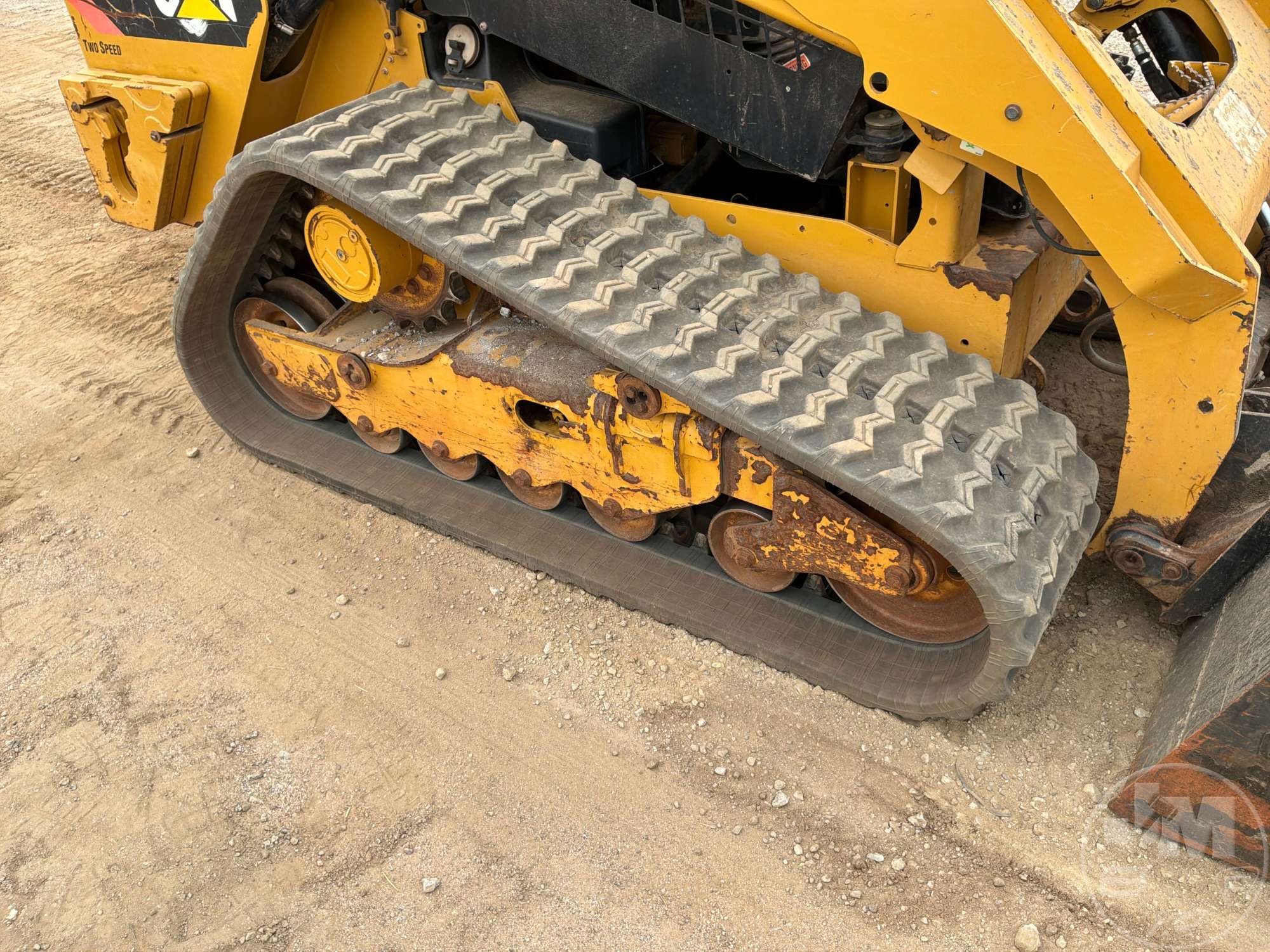2017 Caterpillar 289D