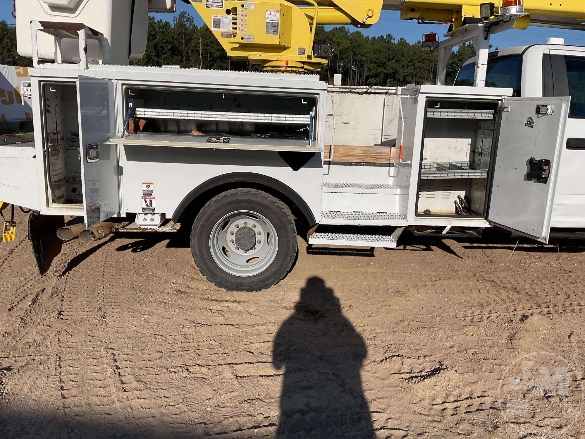 2017 Ford F-550 XL