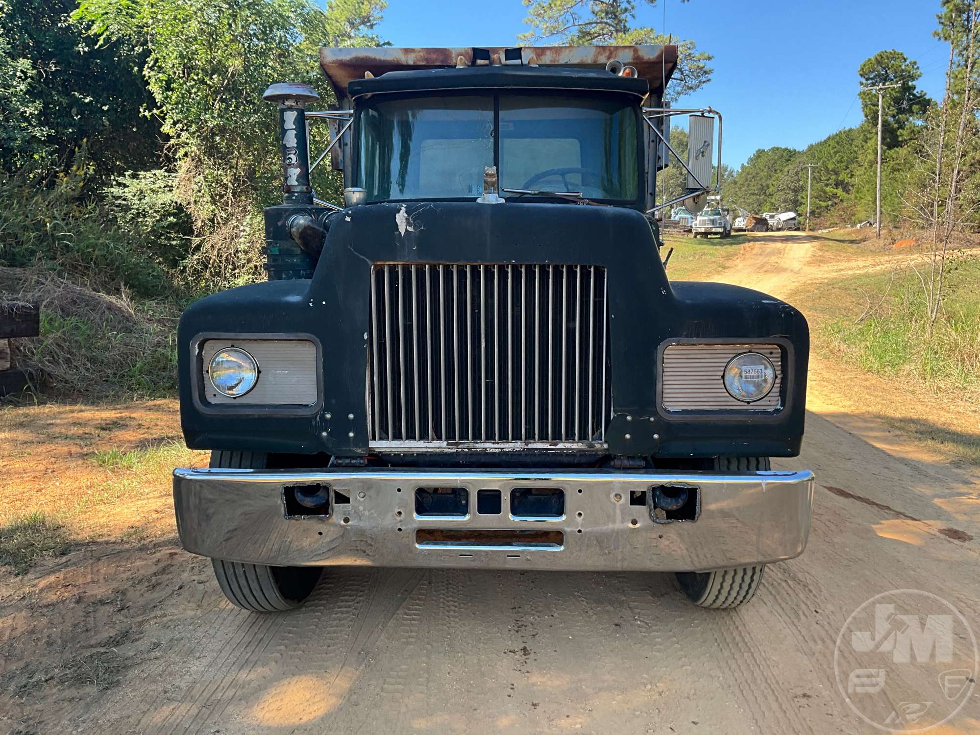 0 Mack R-600