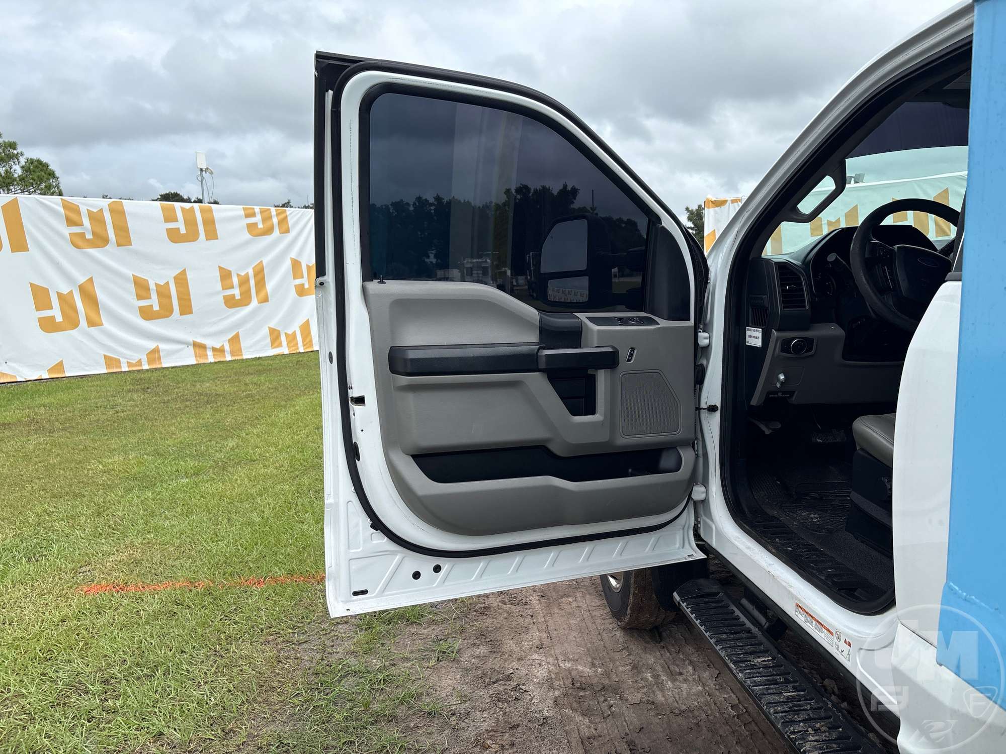 2019 Ford F-550