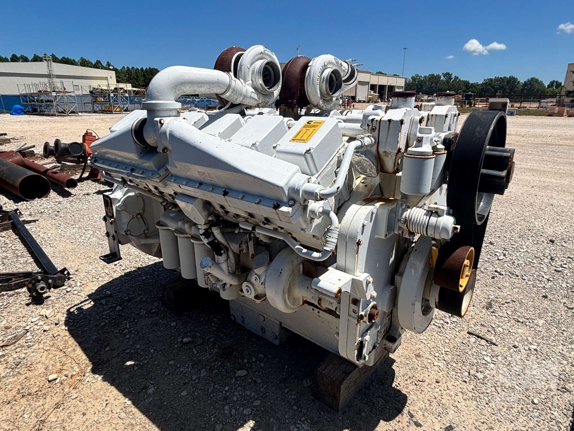 2018 Cummins KTA-38-C