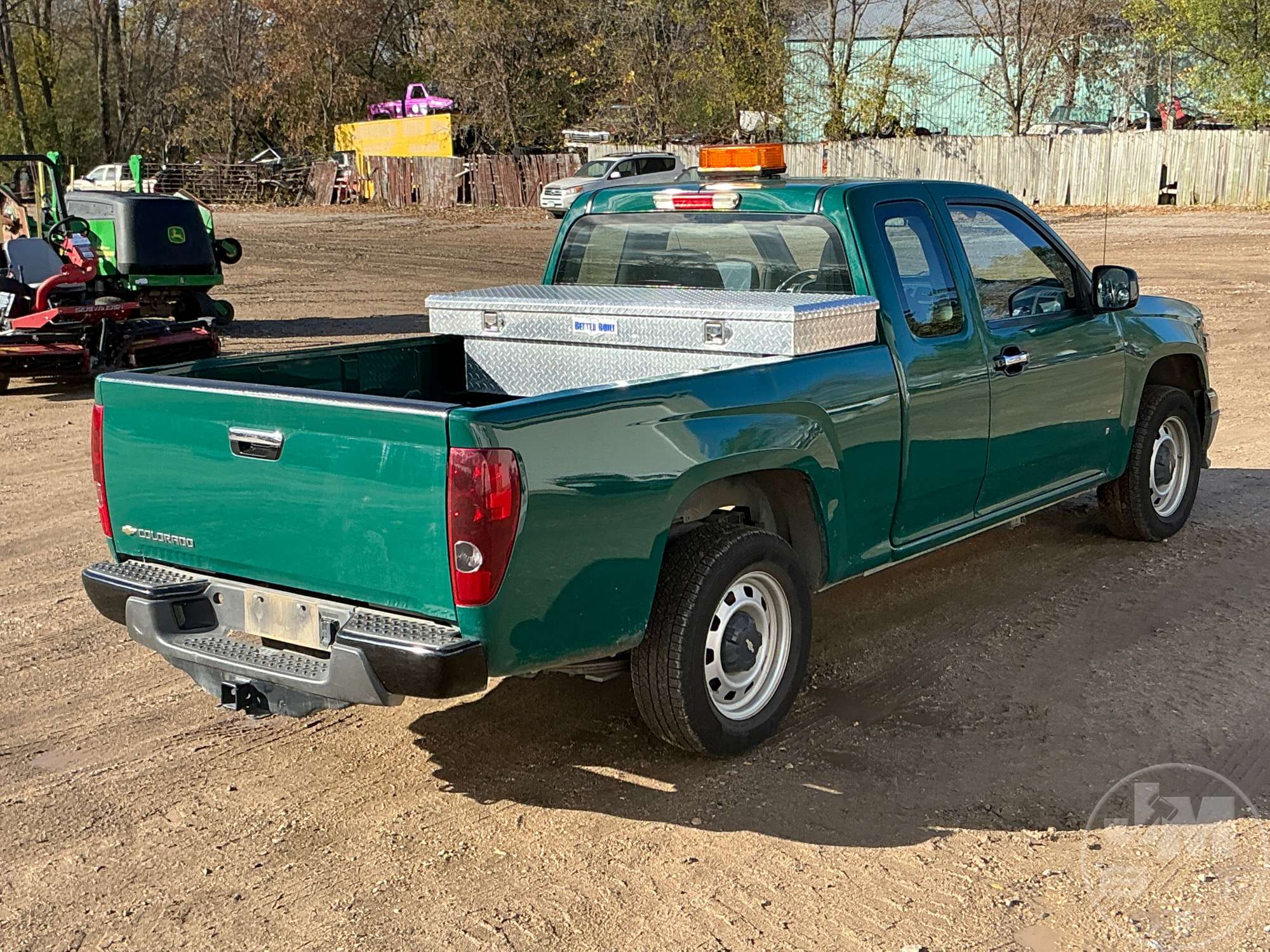 2009 Chevrolet COLORADO