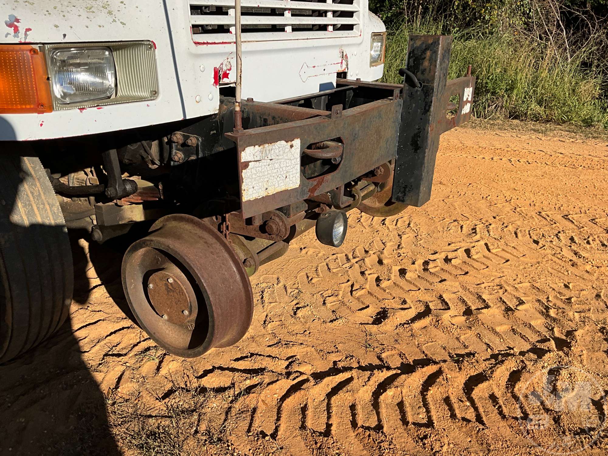 1995 International F-4900