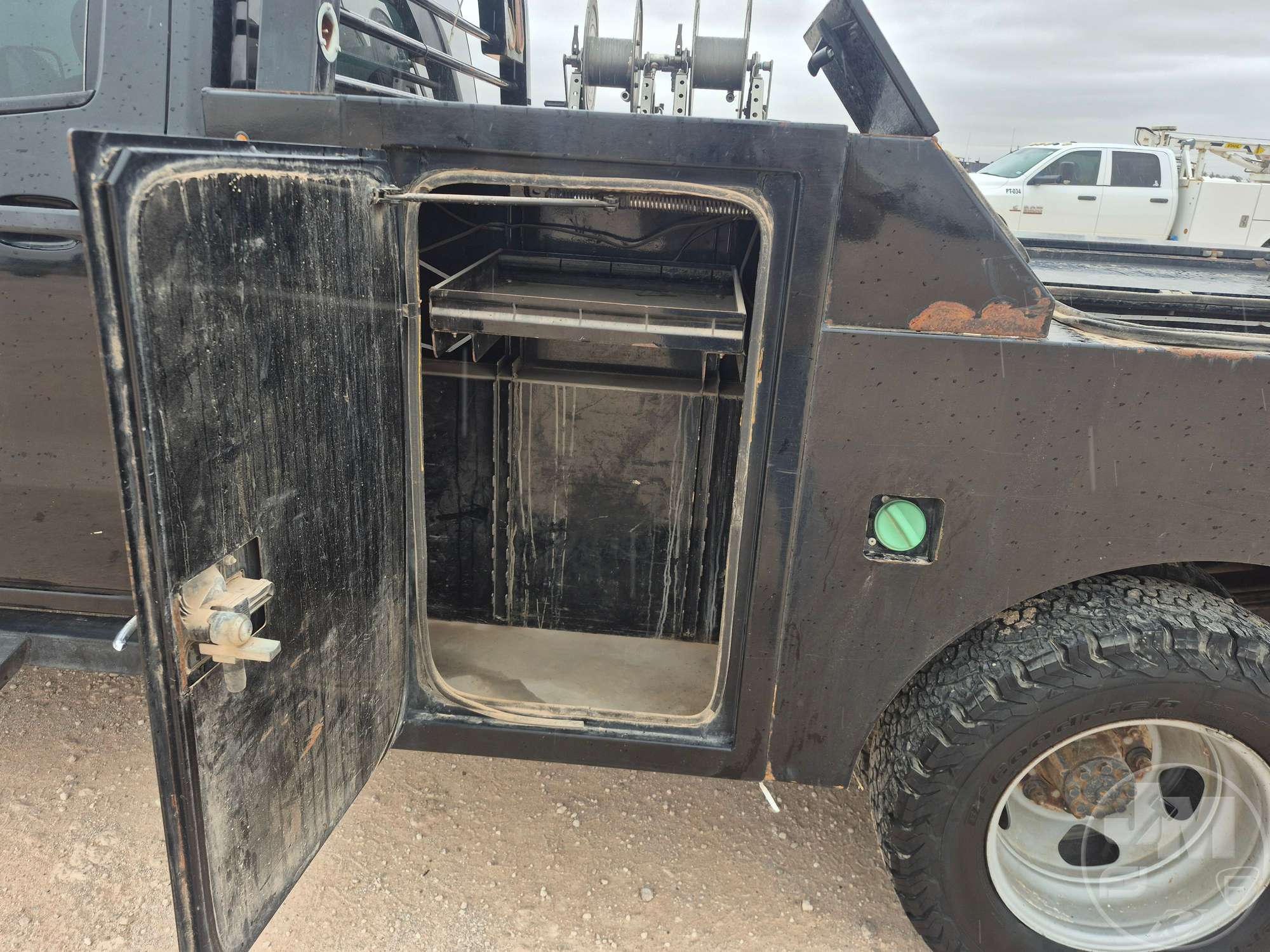 2019 GMC 3500HD