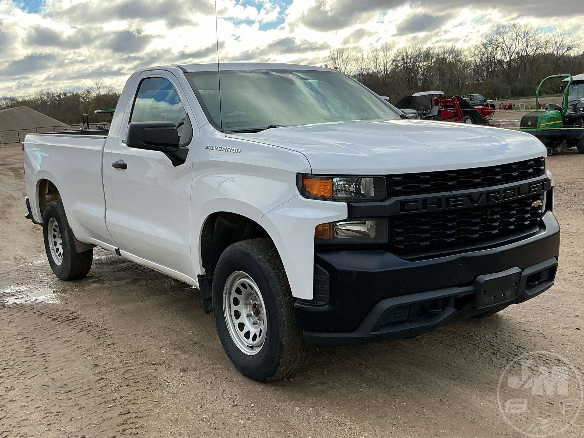 2020 Chevrolet SILVERADO