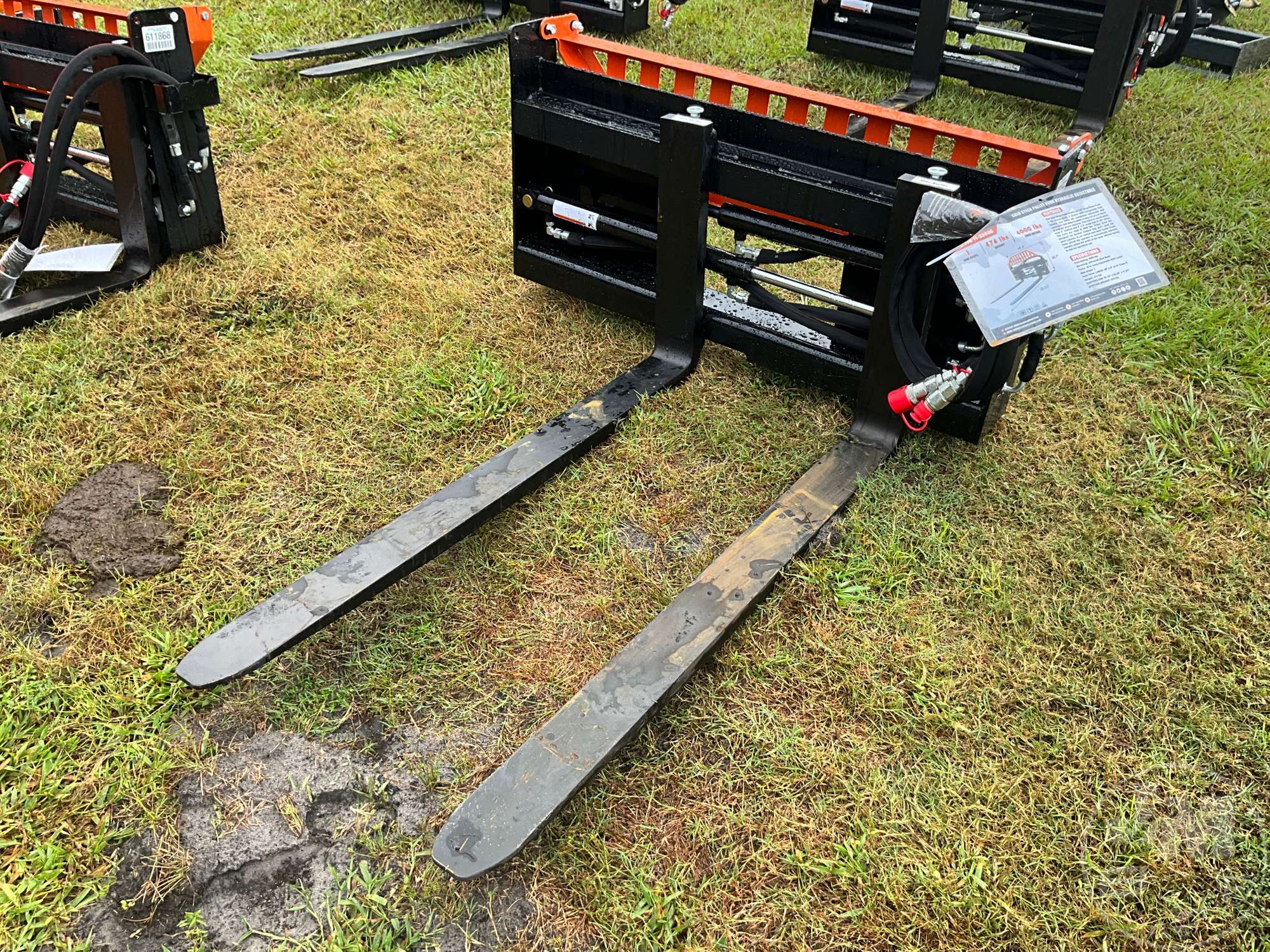 2026 Wolverine PFA-11-3300G