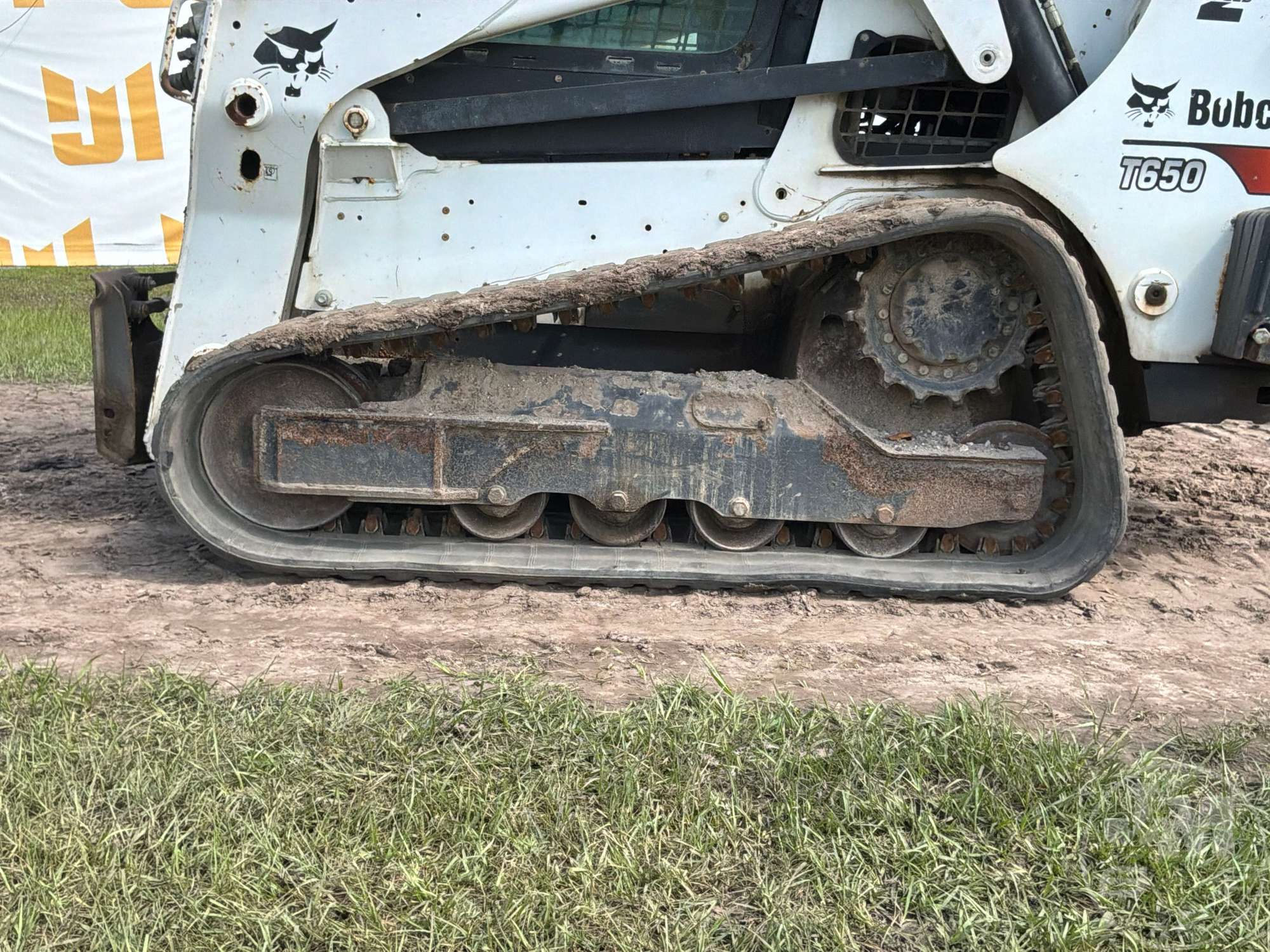 2019 Bobcat T650