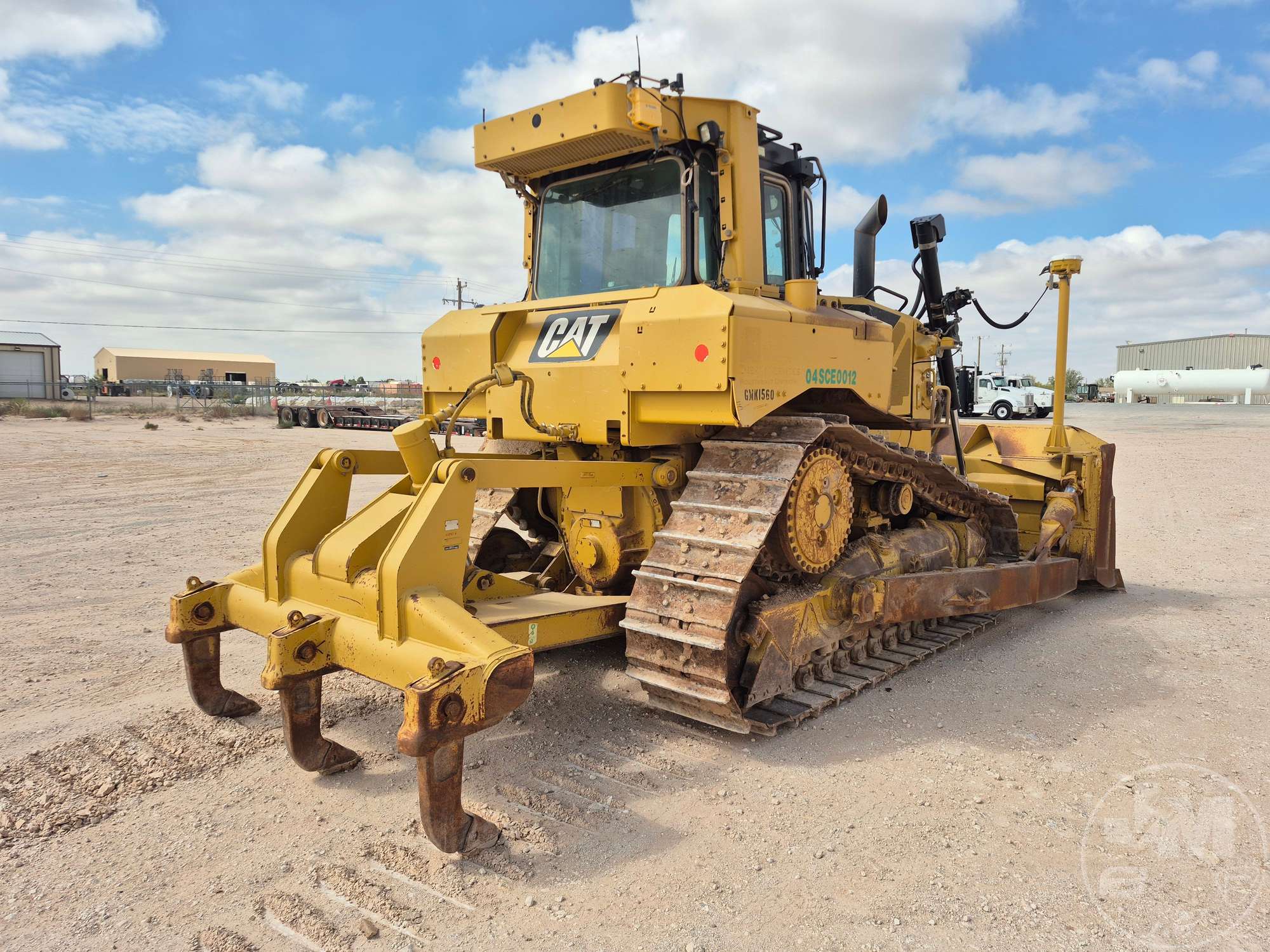 2014 Caterpillar D6T XL