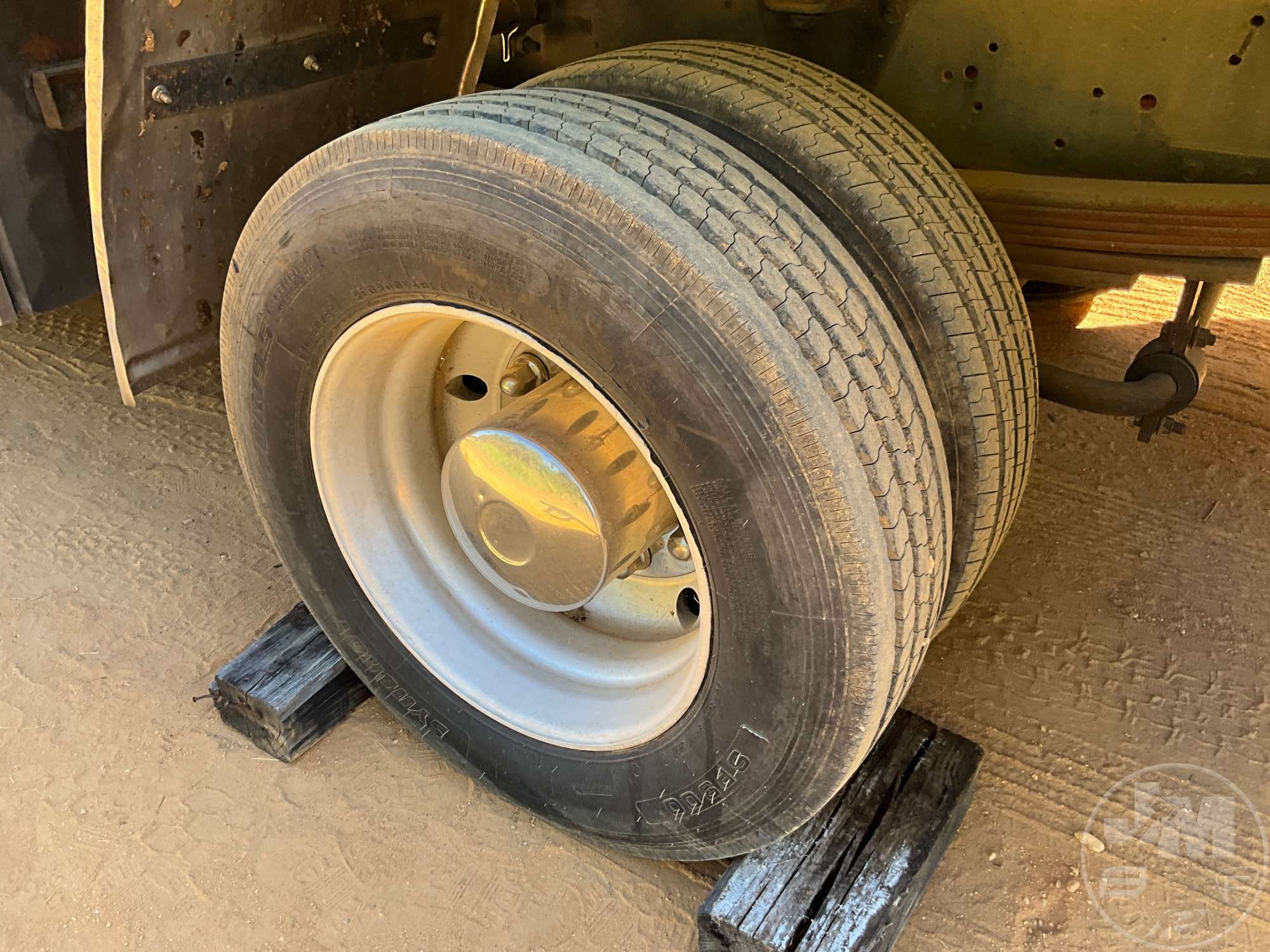 2004 Chevrolet C6500