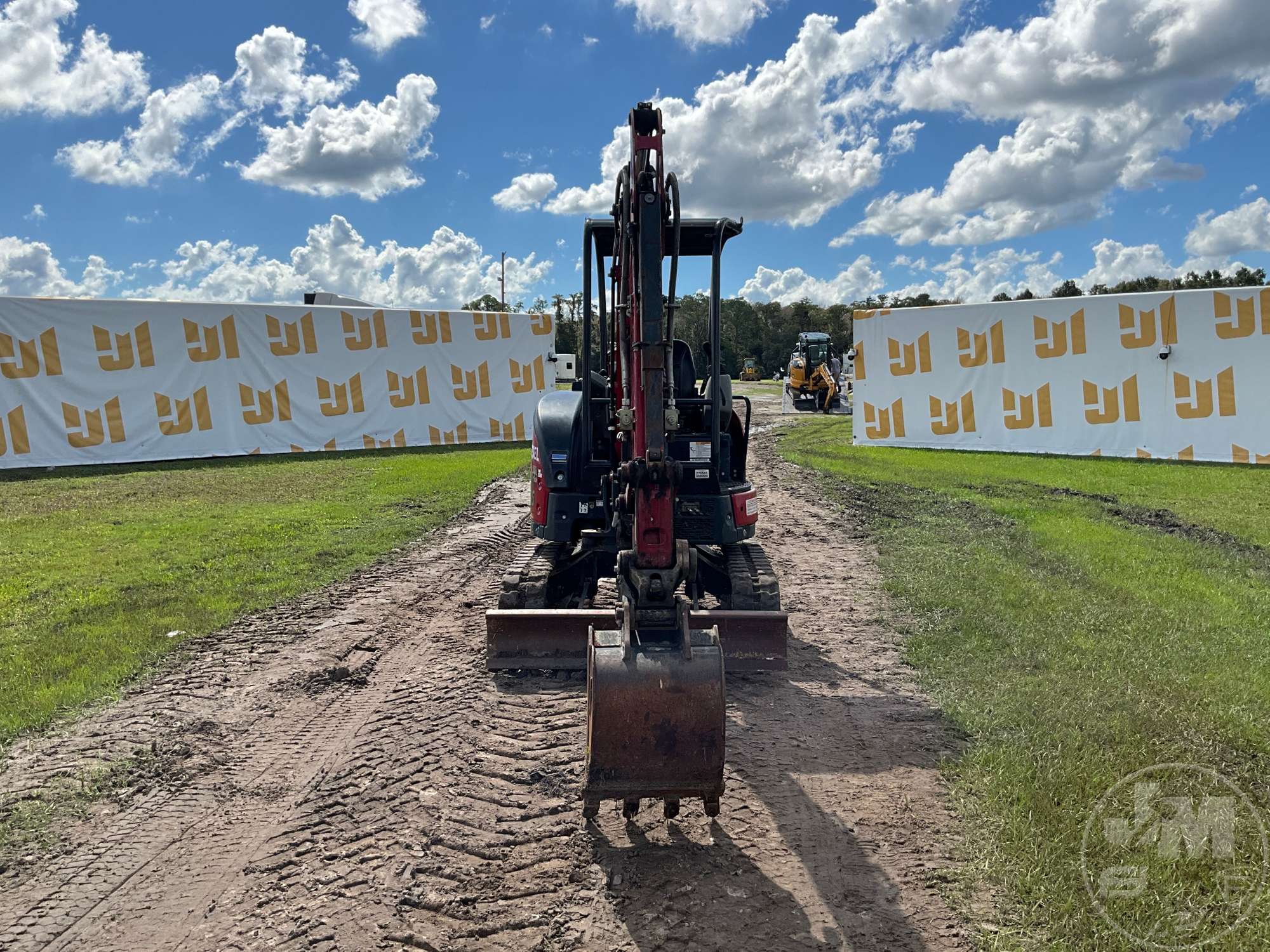 2021 Yanmar VI025-6A