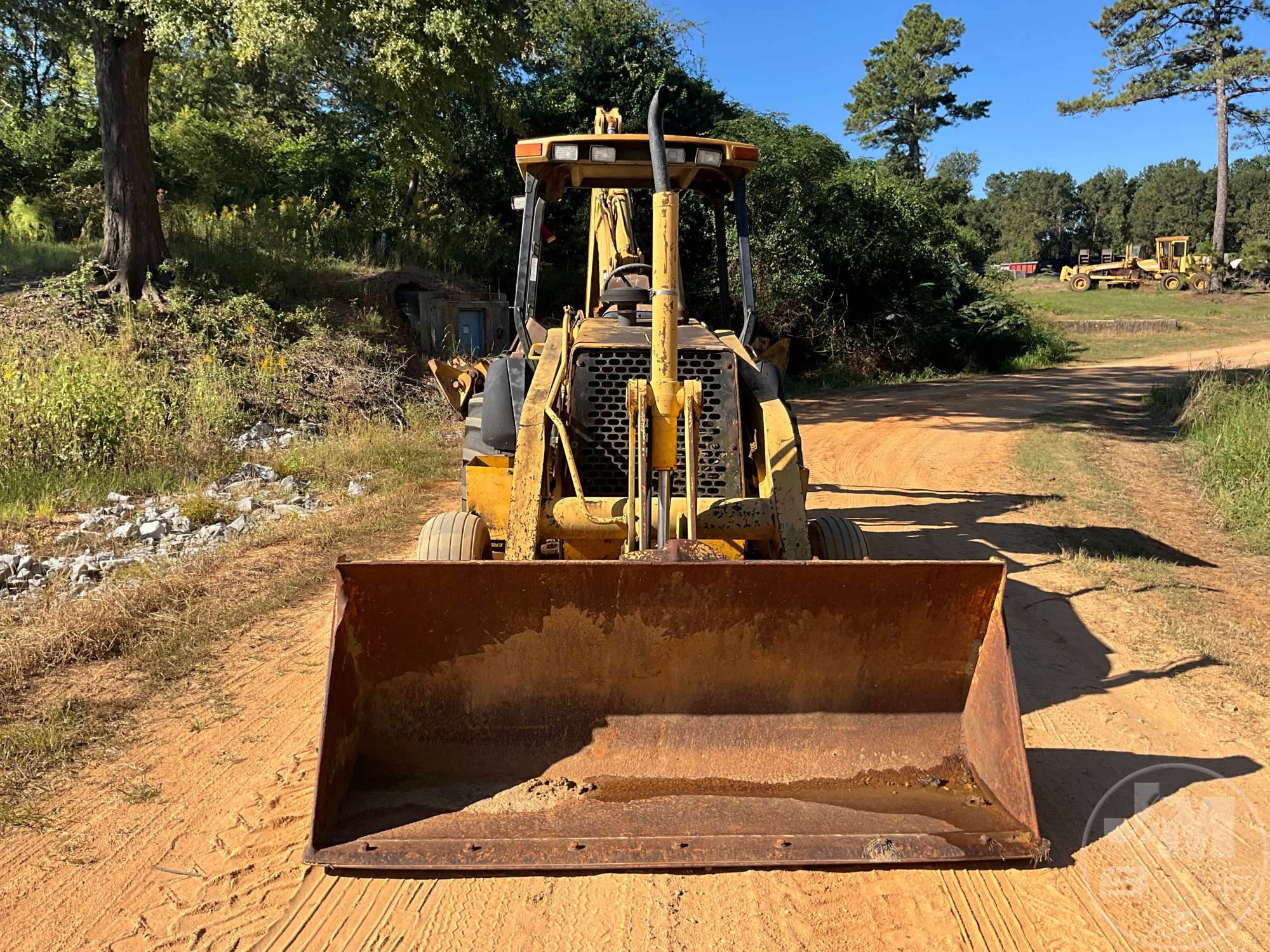 1999 John Deere 310E