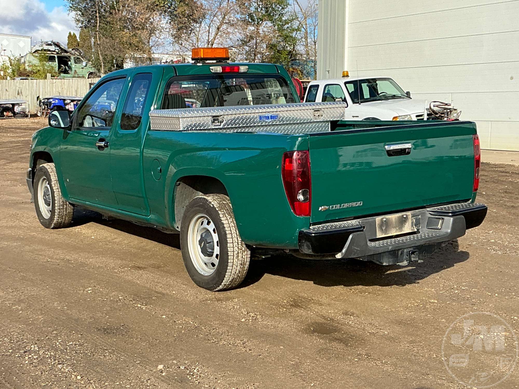 2009 Chevrolet COLORADO