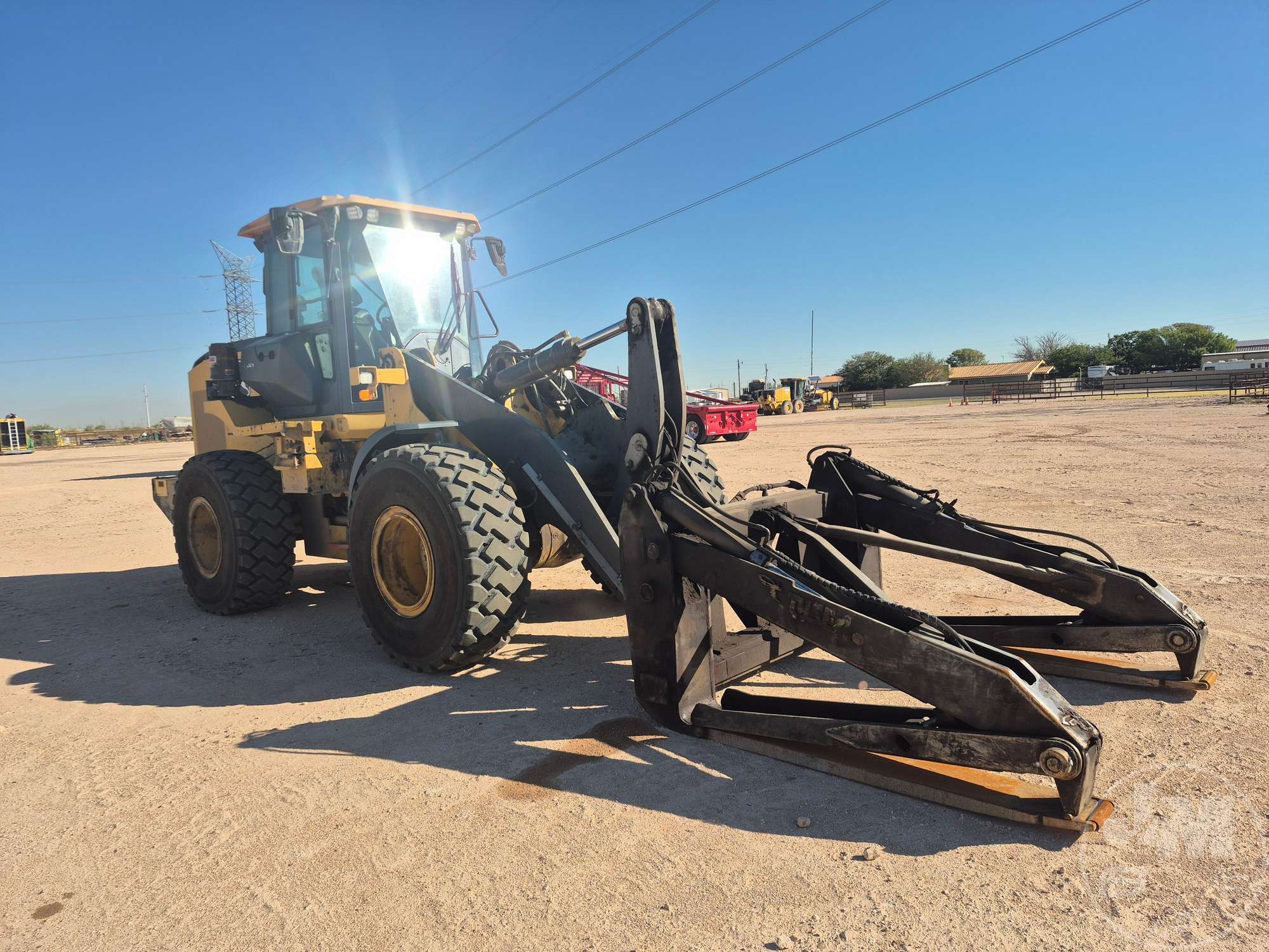 2021 John Deere 624P